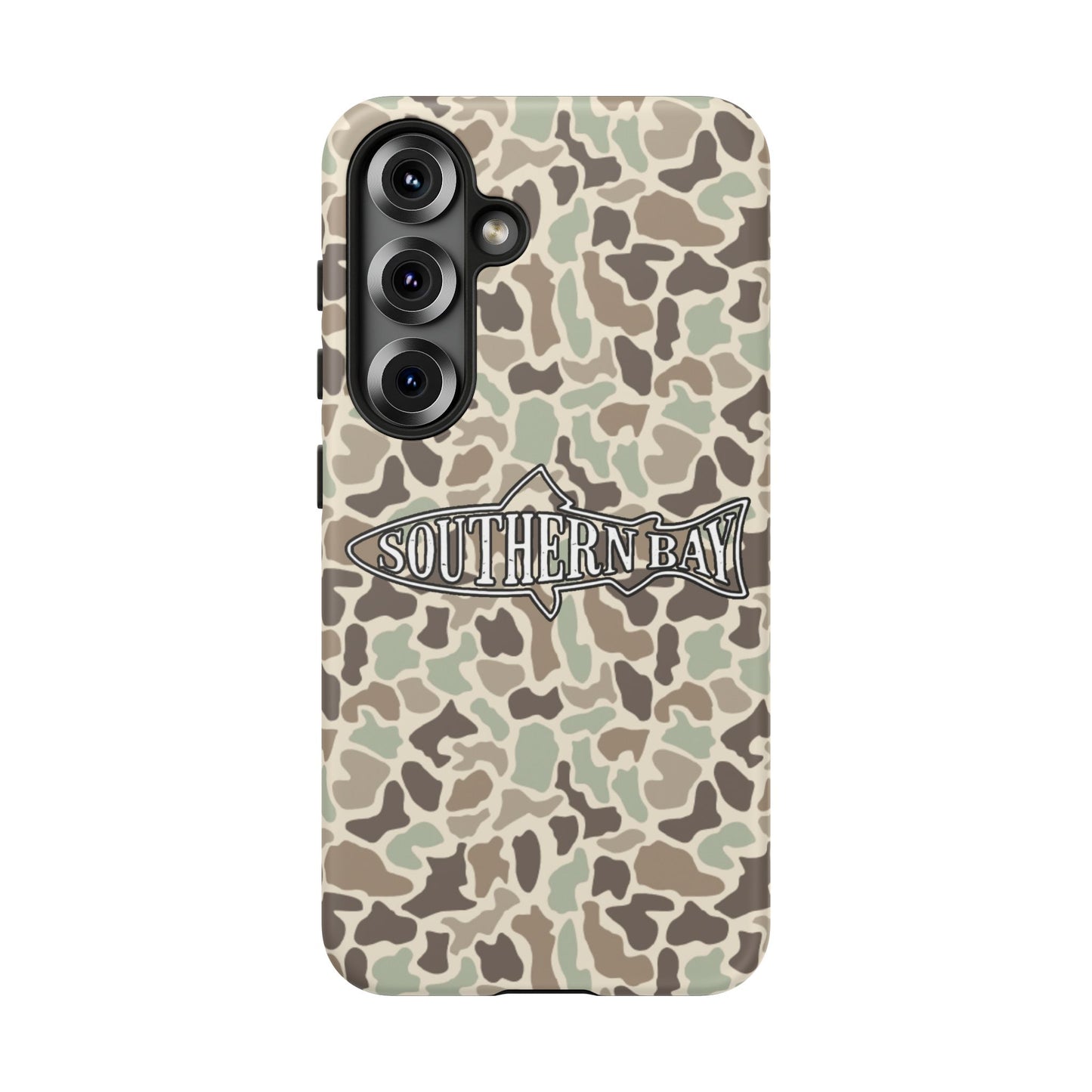 Camo Southern Bay Phone Case