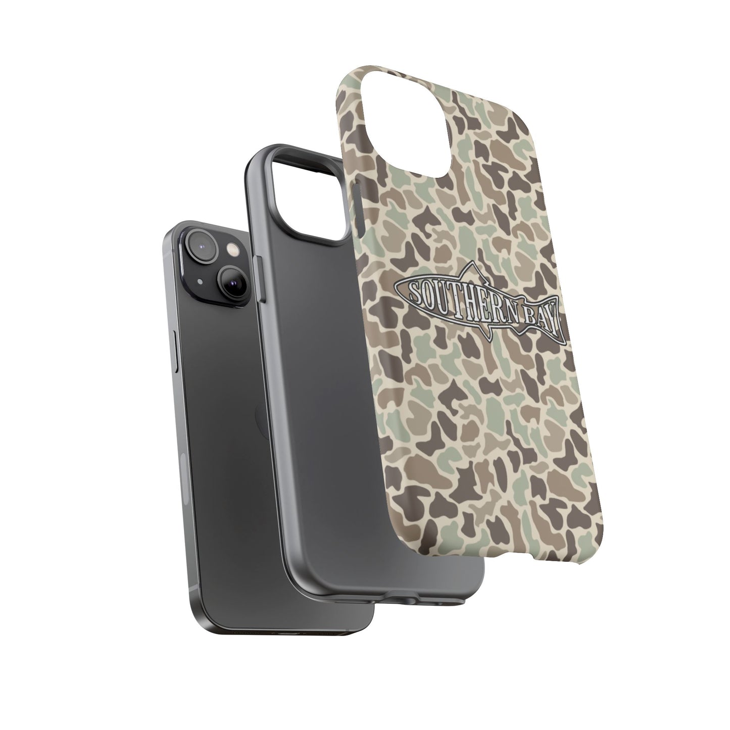 Camo Southern Bay Phone Case