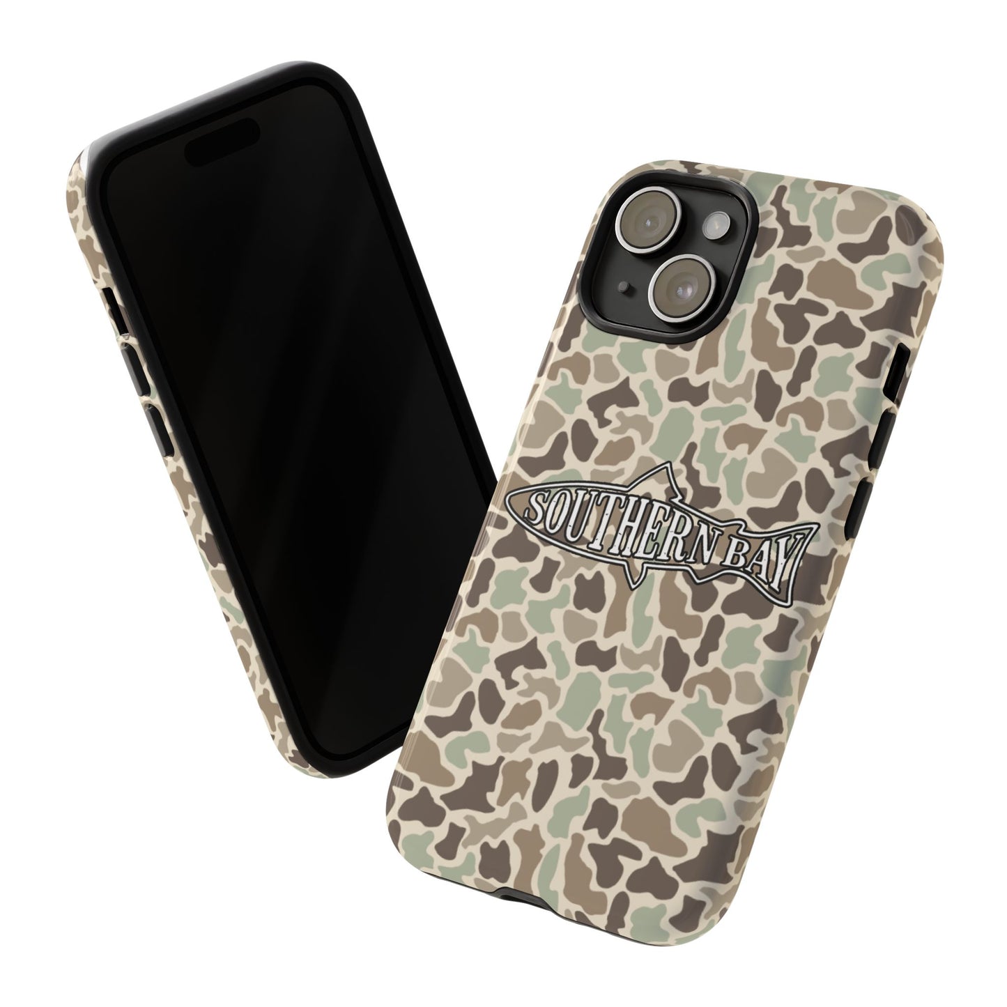 Camo Southern Bay Phone Case