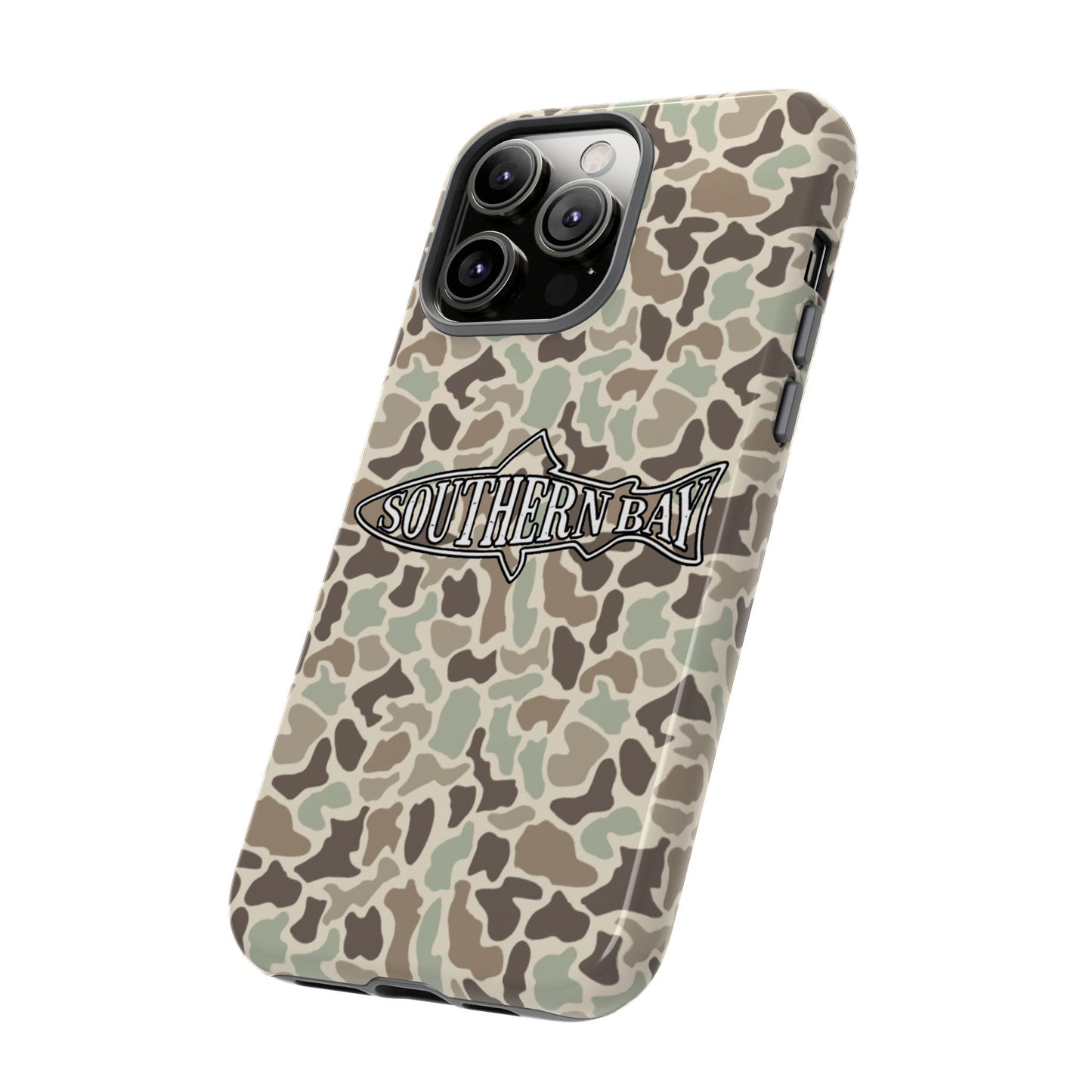 Camo Southern Bay Phone Case