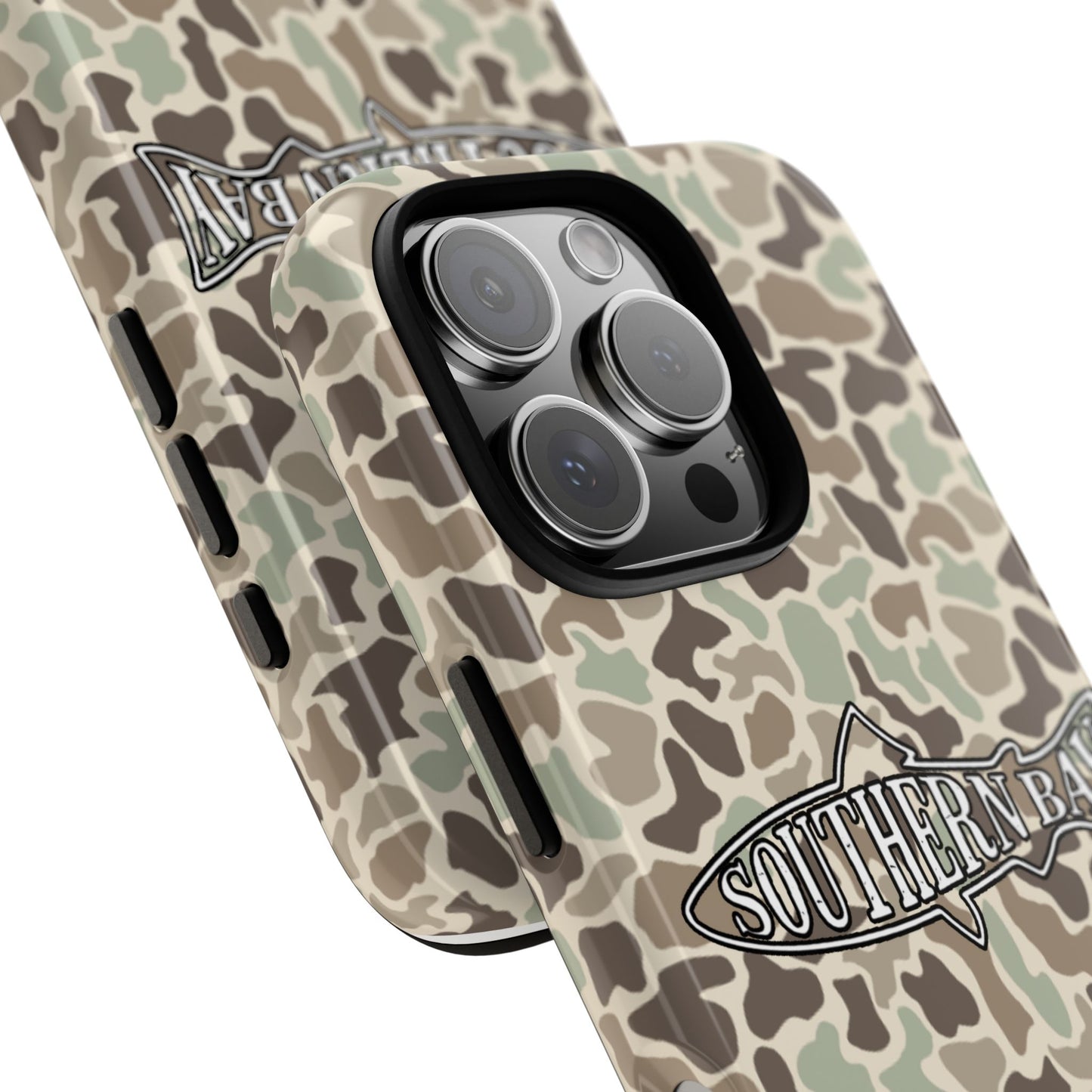 Camo Southern Bay Phone Case