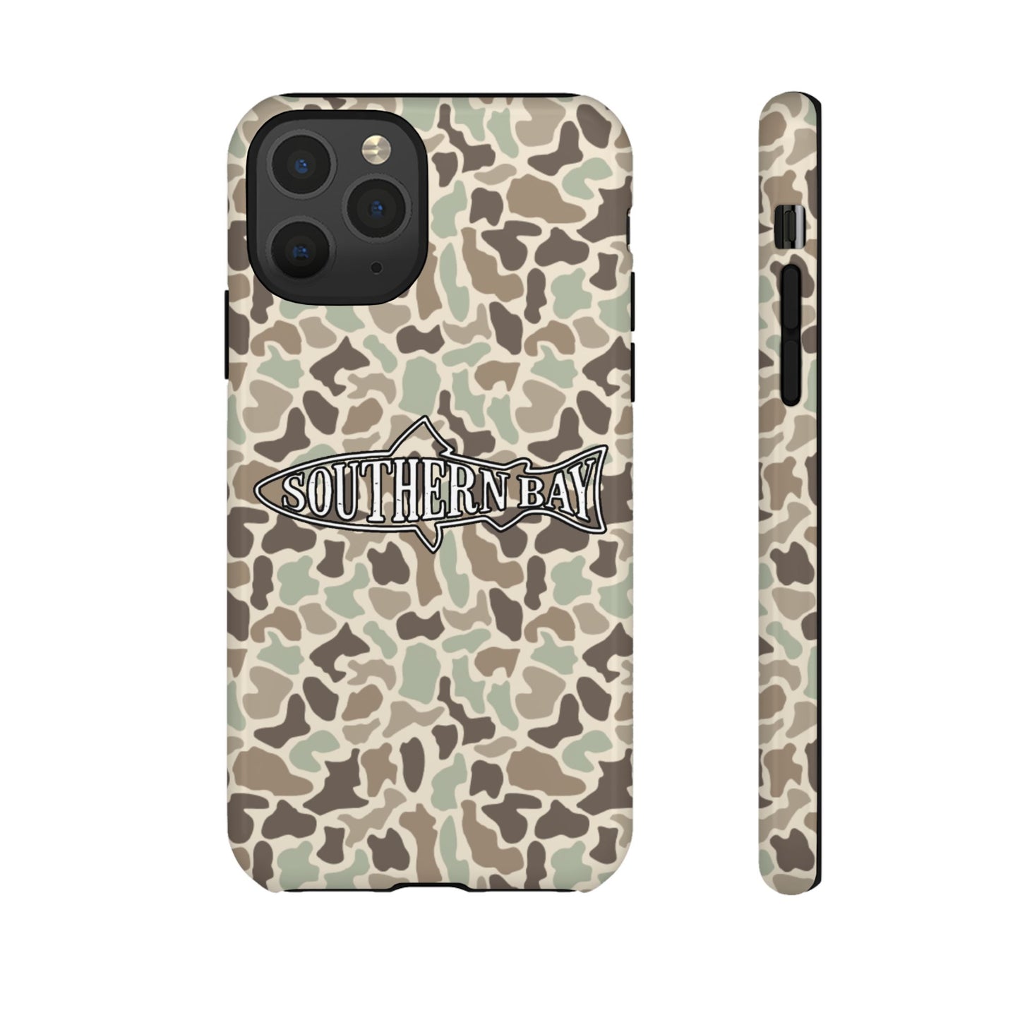 Camo Southern Bay Phone Case