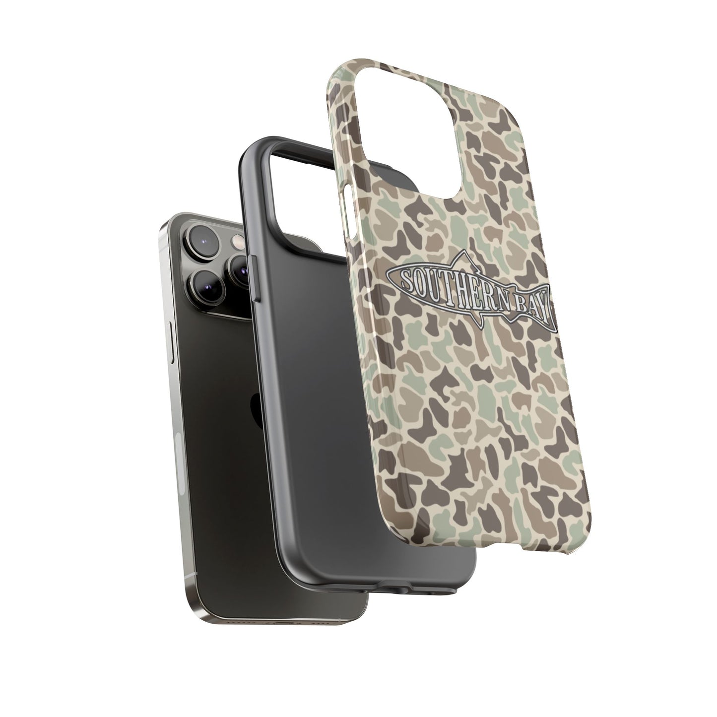 Camo Southern Bay Phone Case