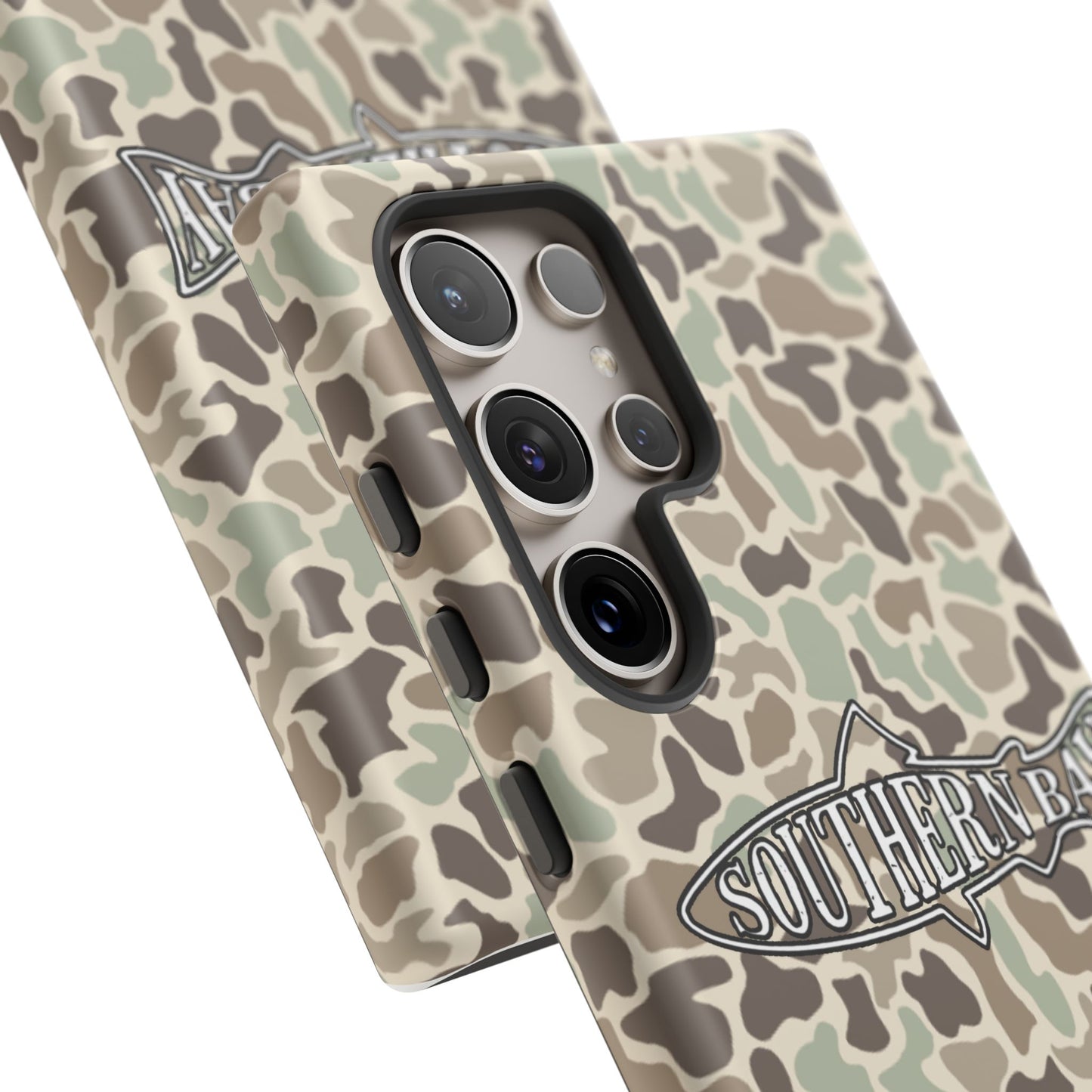 Camo Southern Bay Phone Case