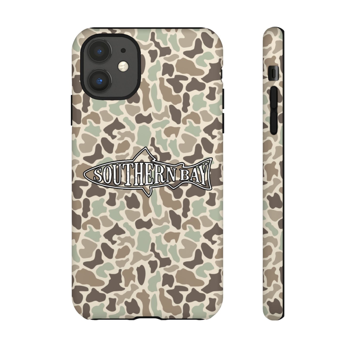 Camo Southern Bay Phone Case