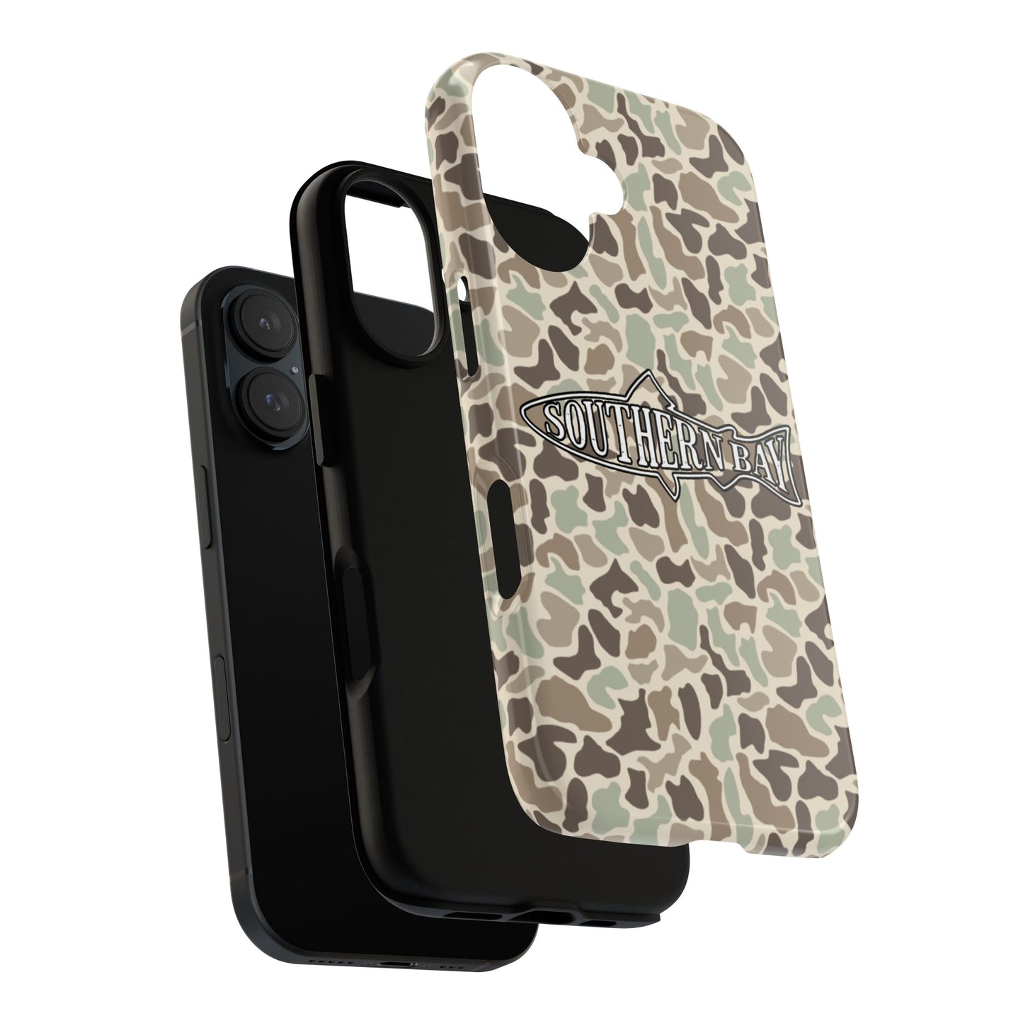 Camo Southern Bay Phone Case