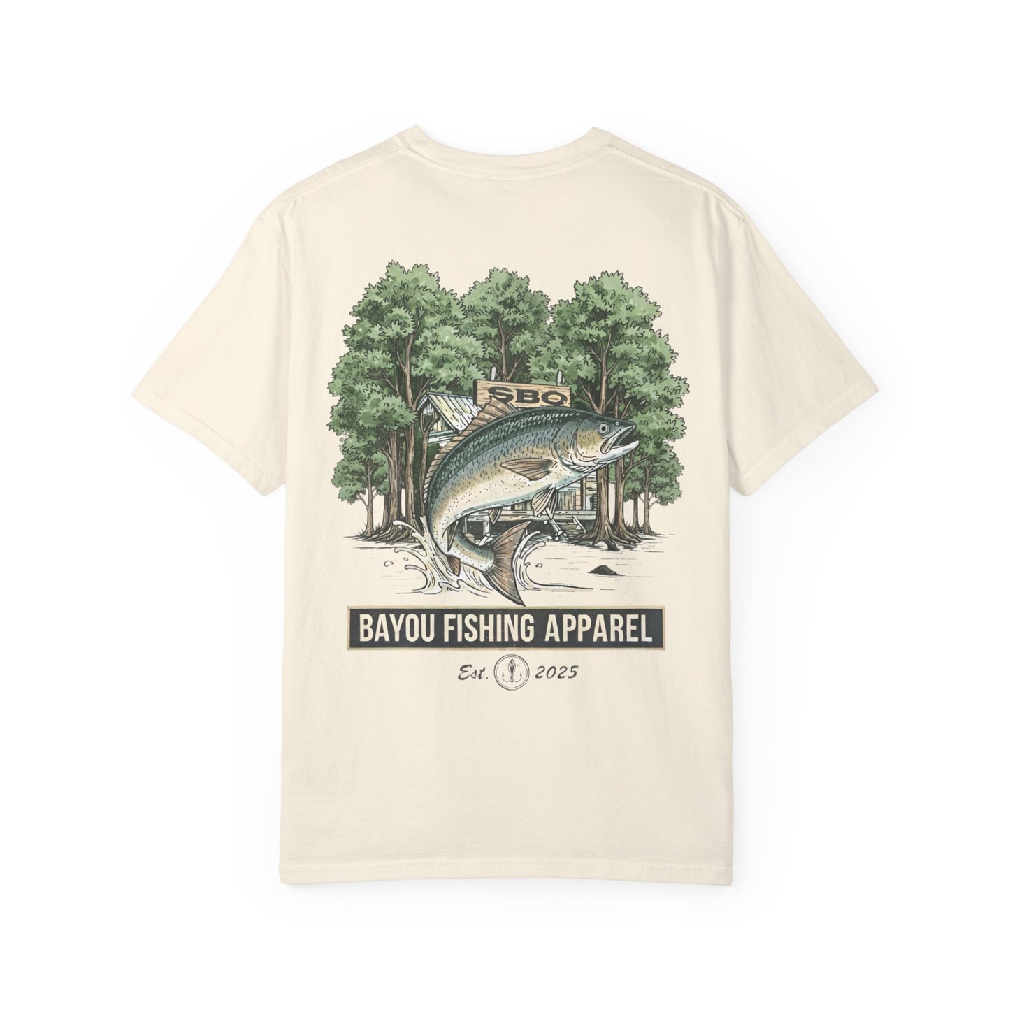 Bayou Tackle Shop T-Shirt