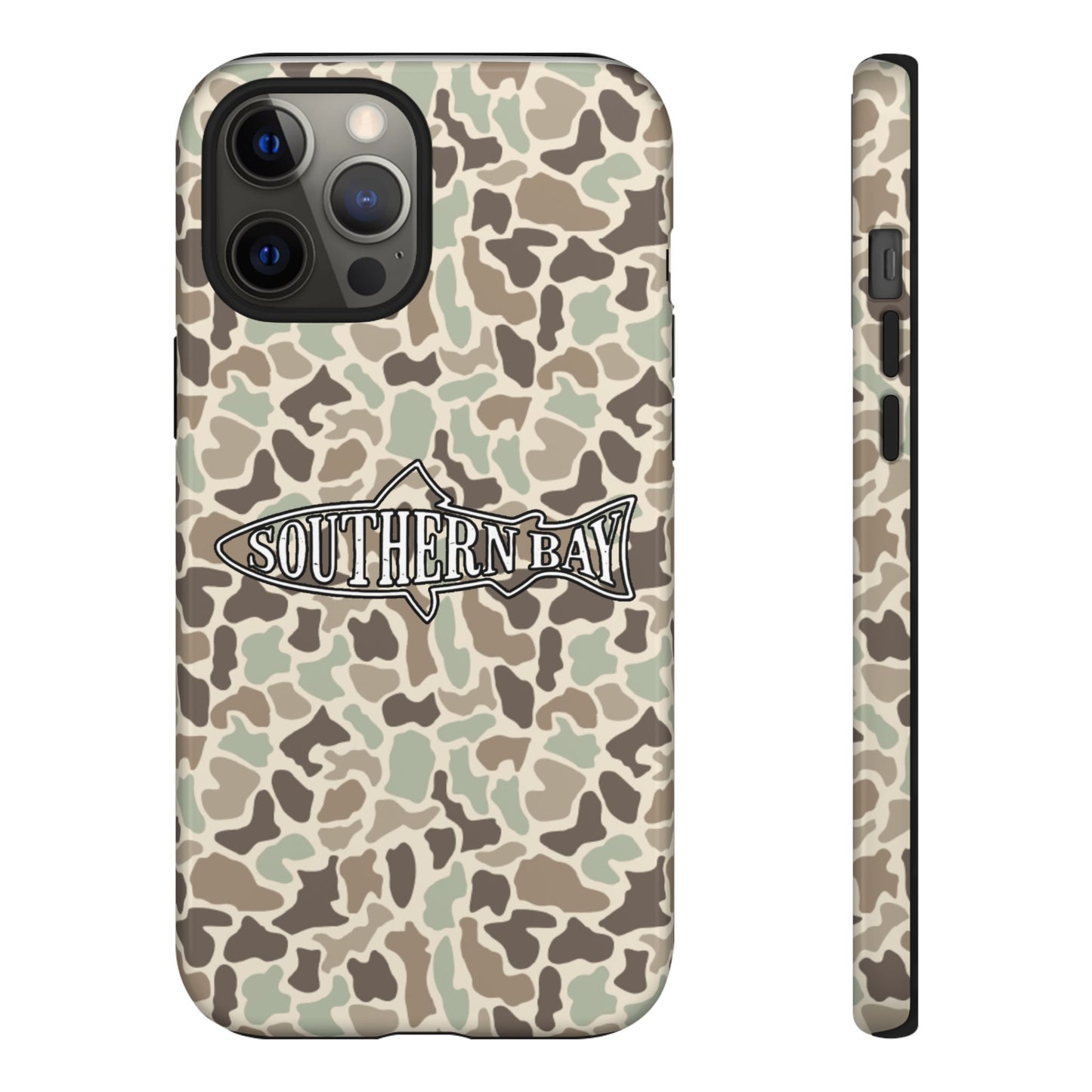 Camo Southern Bay Phone Case