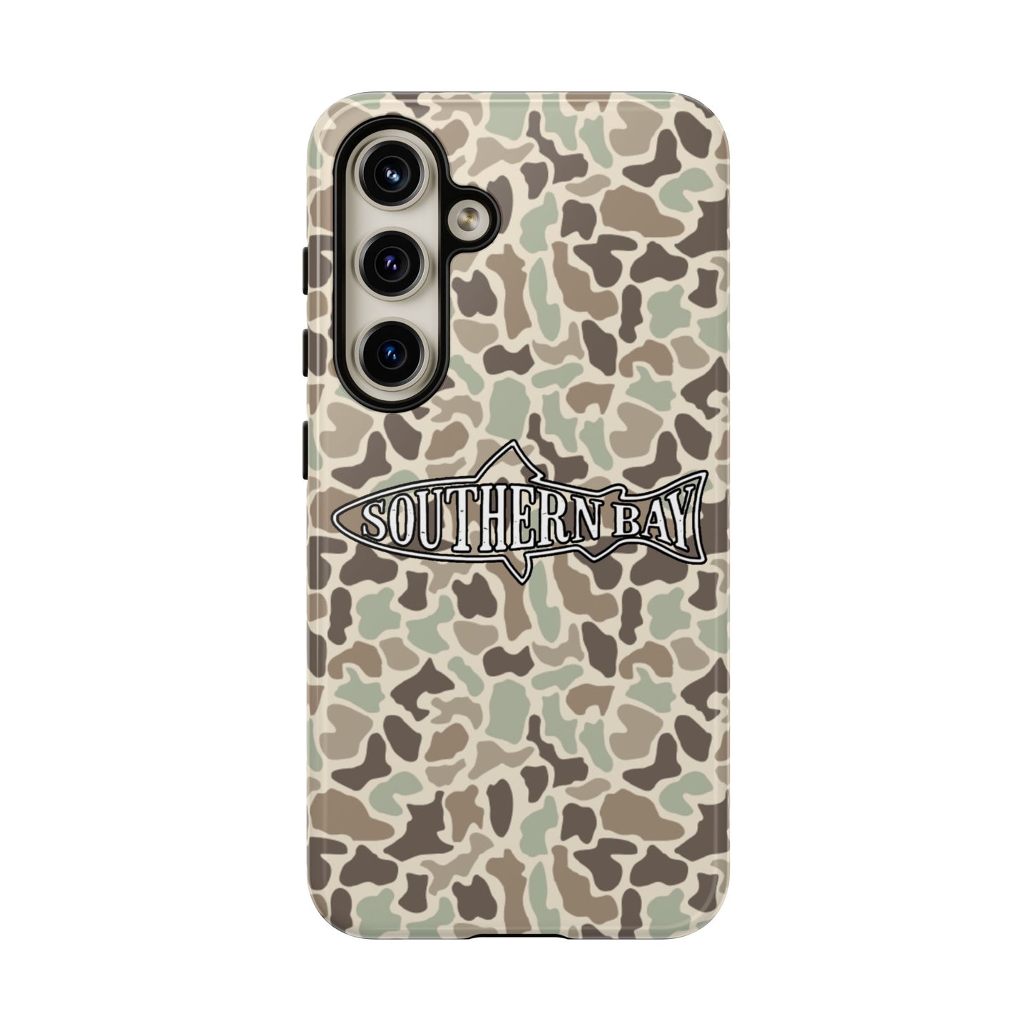 Camo Southern Bay Phone Case