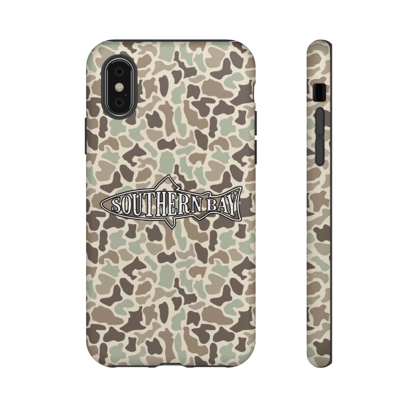 Camo Southern Bay Phone Case