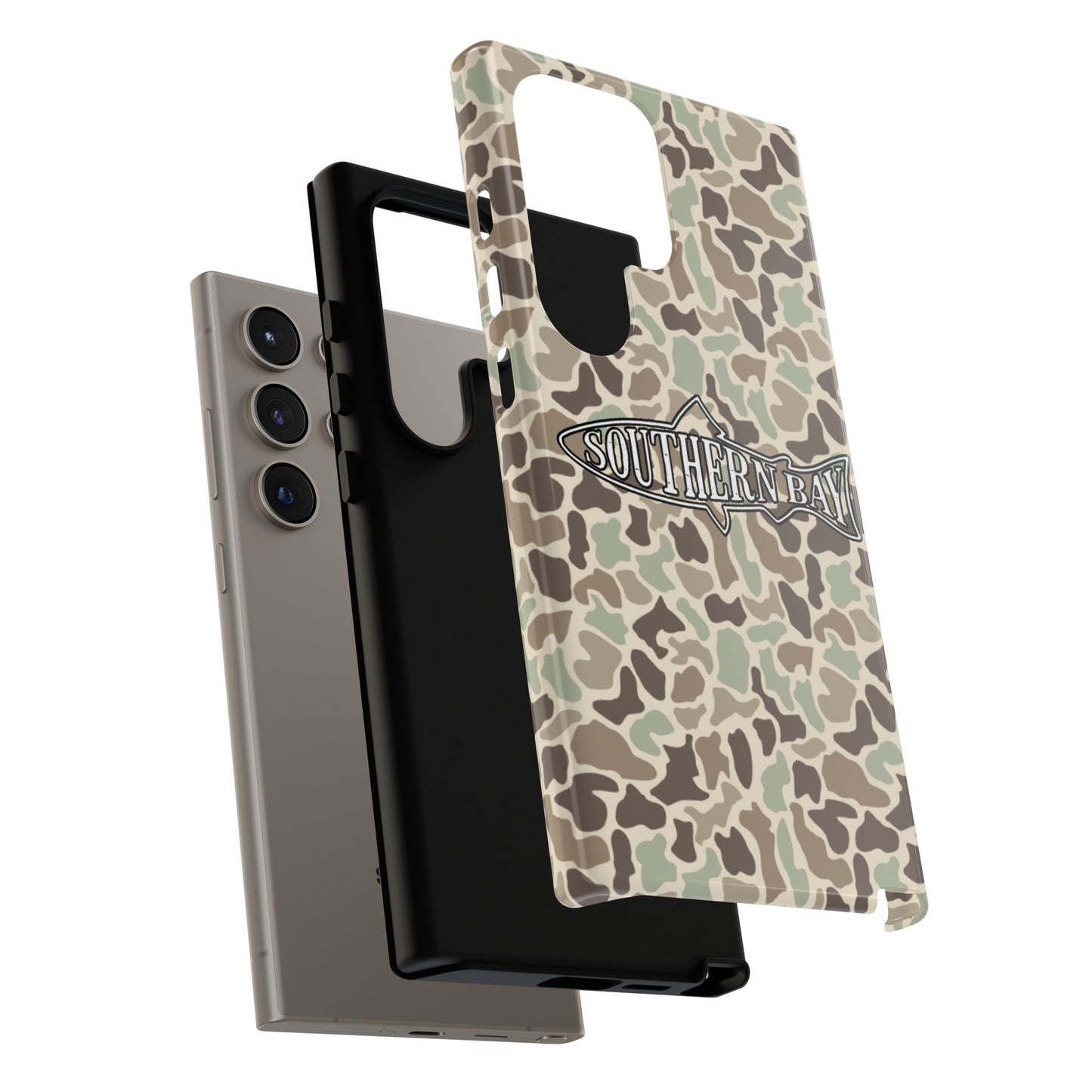Camo Southern Bay Phone Case