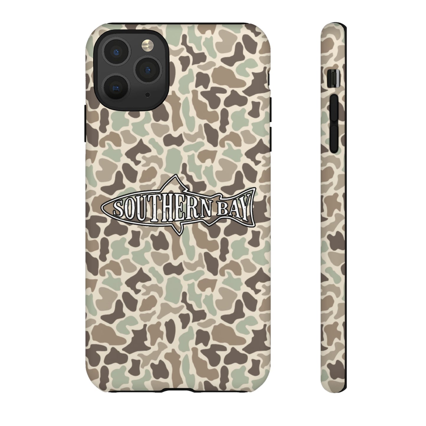 Camo Southern Bay Phone Case