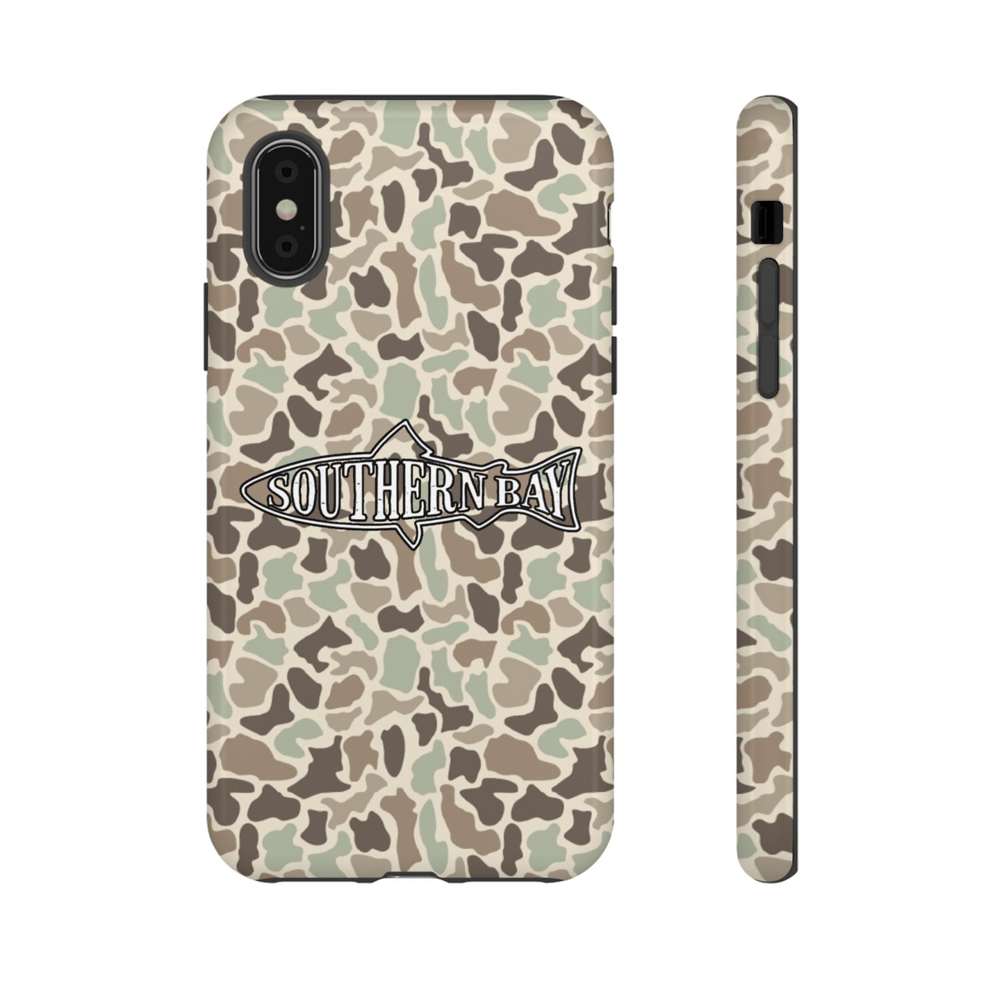 Camo Southern Bay Phone Case