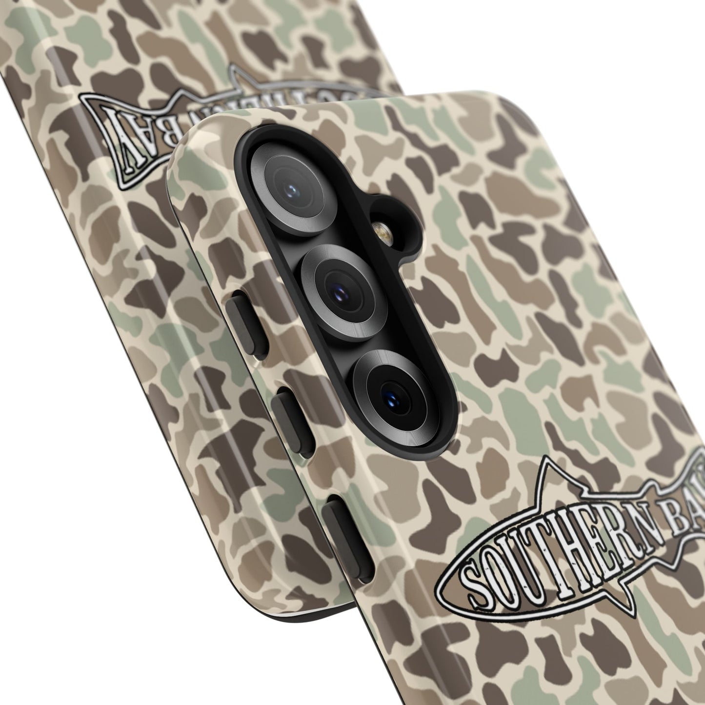Camo Southern Bay Phone Case