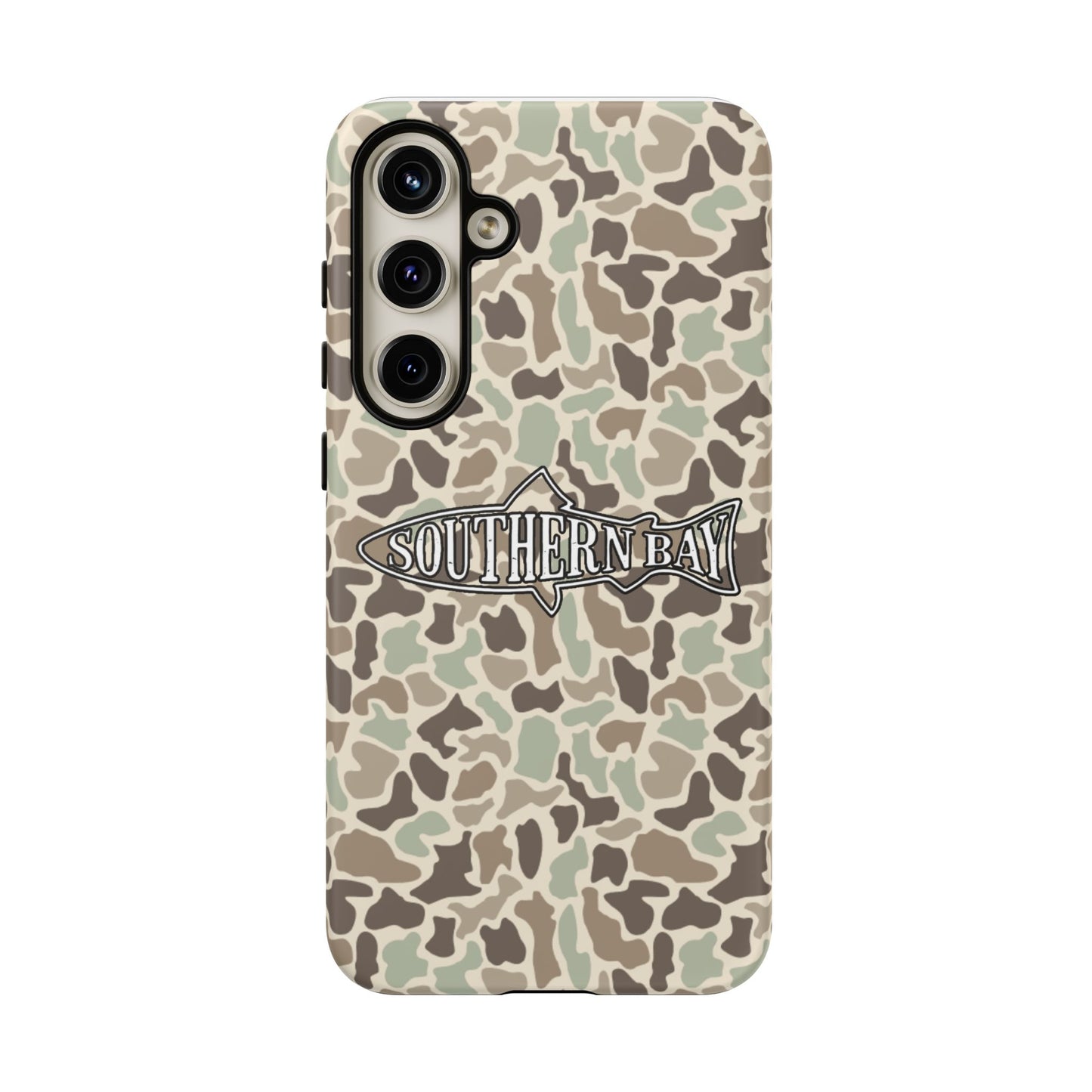 Camo Southern Bay Phone Case