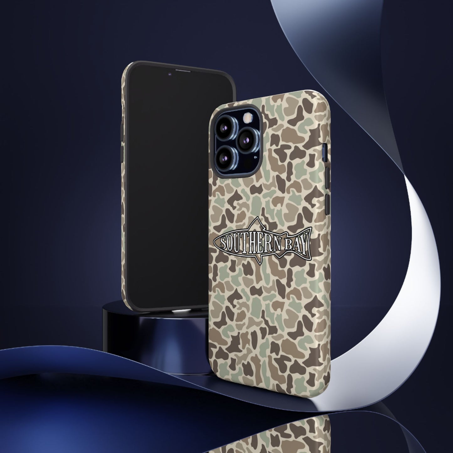 Camo Southern Bay Phone Case