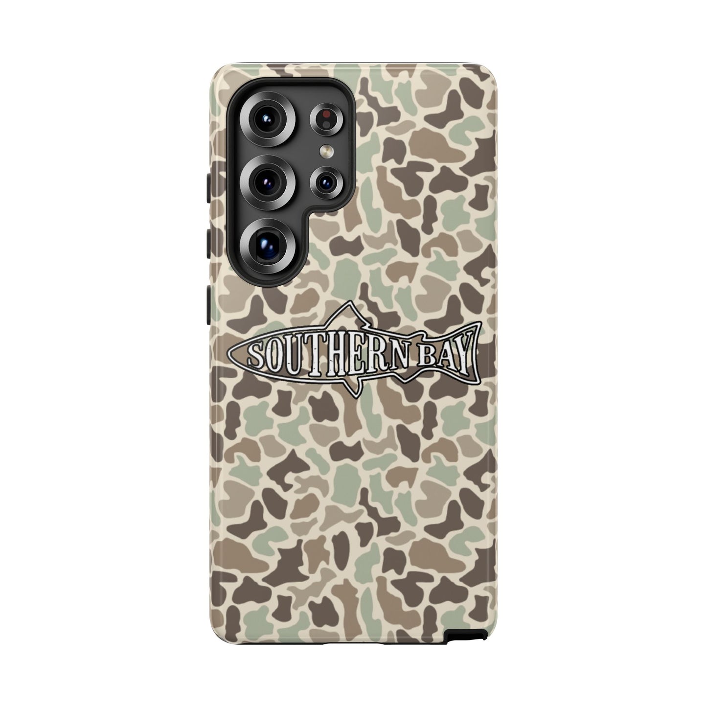 Camo Southern Bay Phone Case