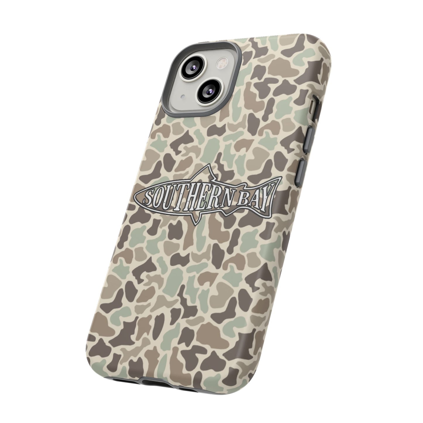 Camo Southern Bay Phone Case