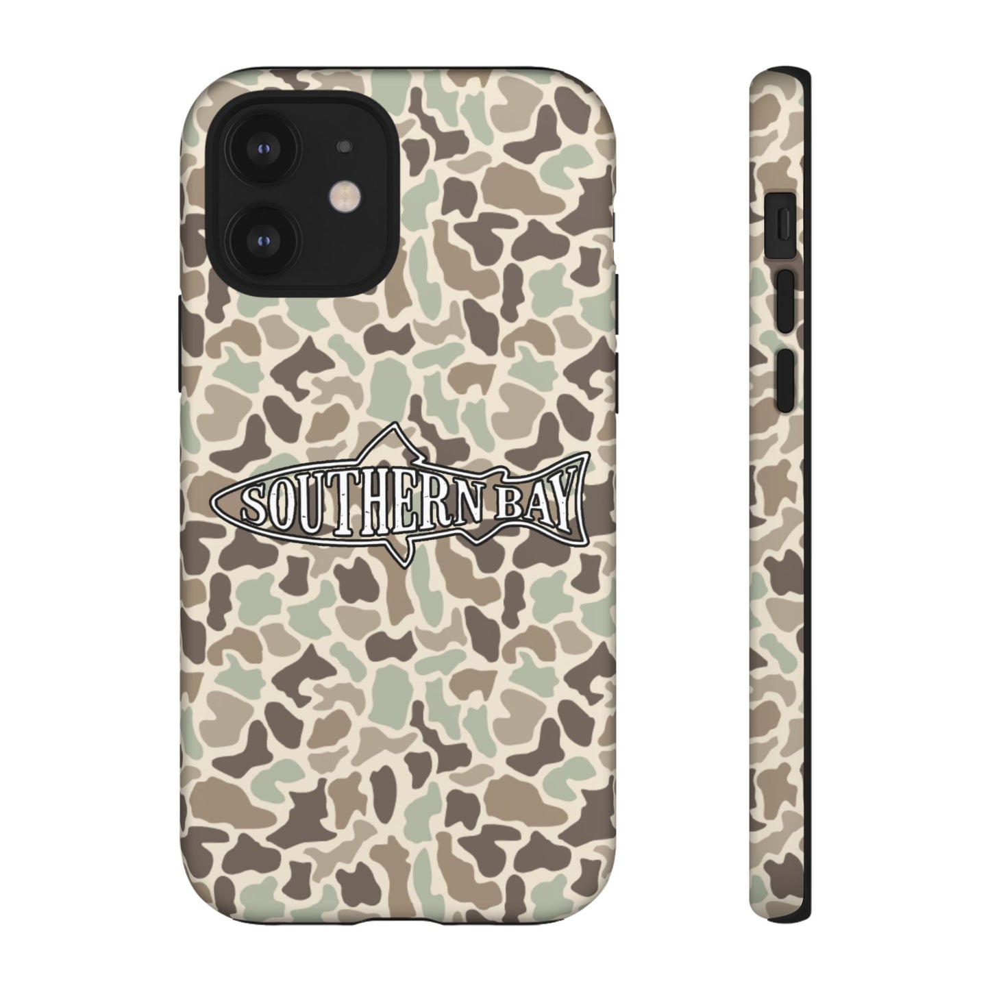 Camo Southern Bay Phone Case