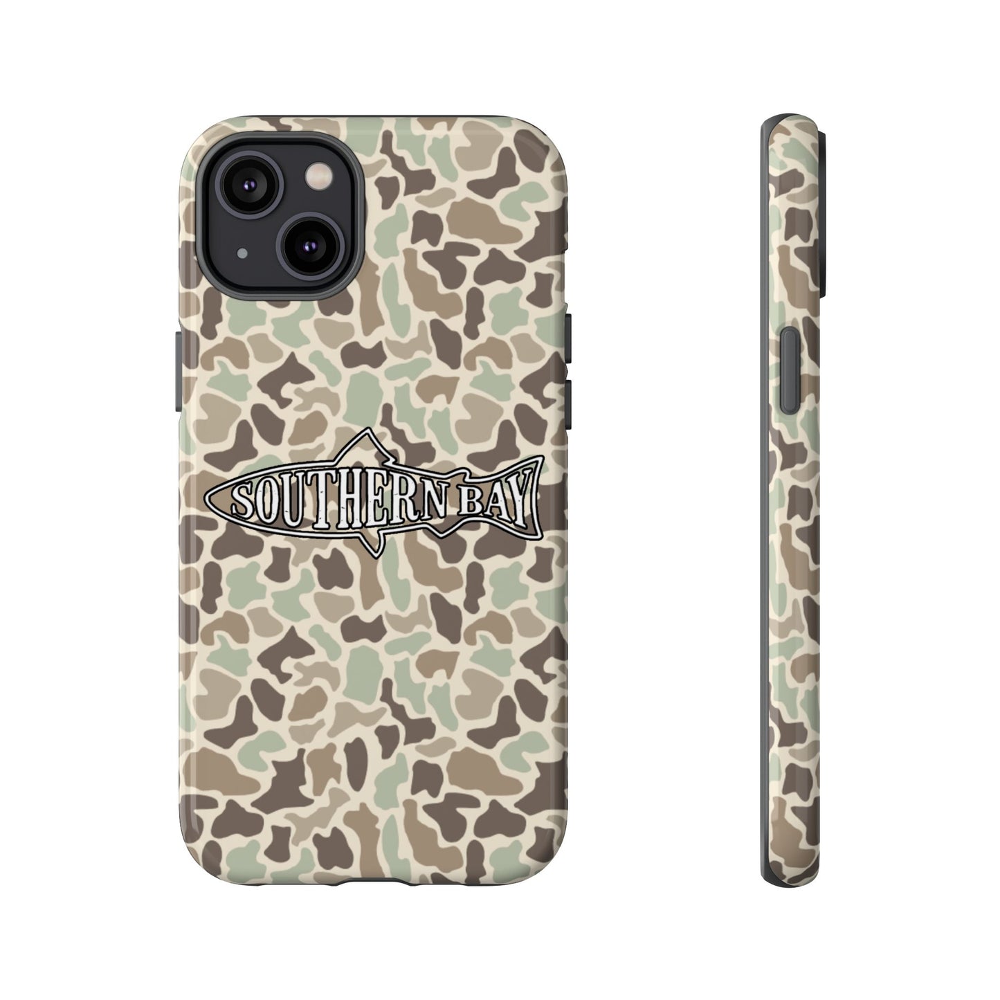Camo Southern Bay Phone Case