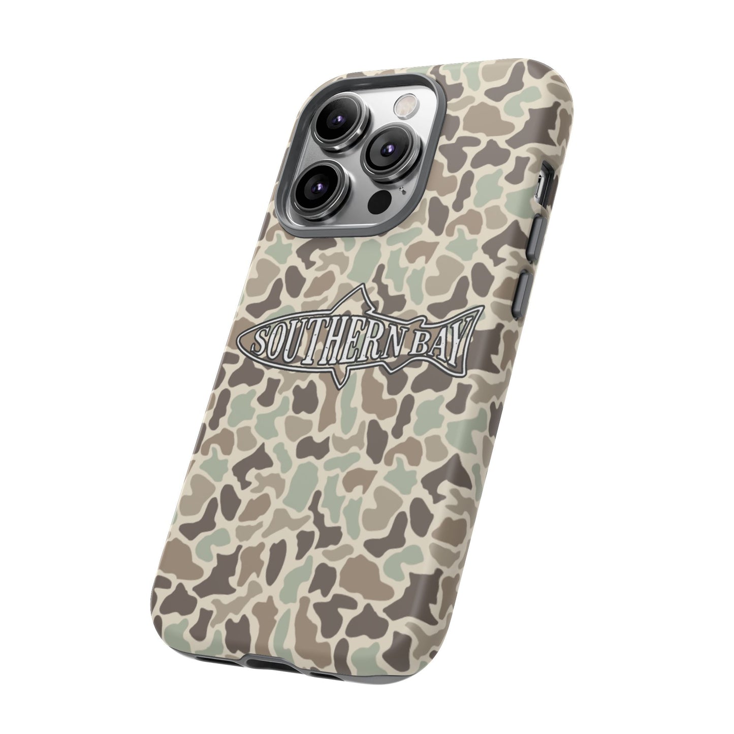 Camo Southern Bay Phone Case