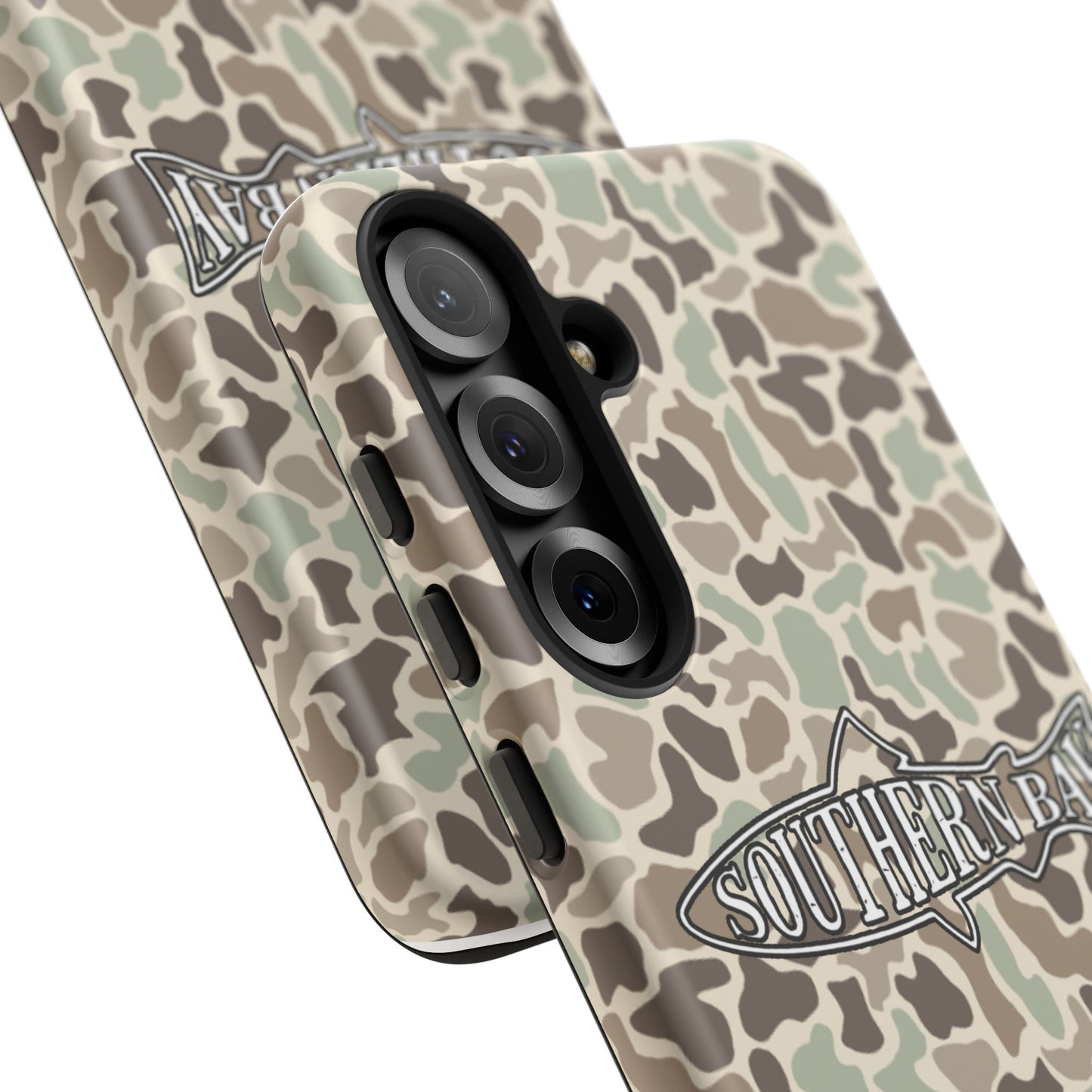 Camo Southern Bay Phone Case
