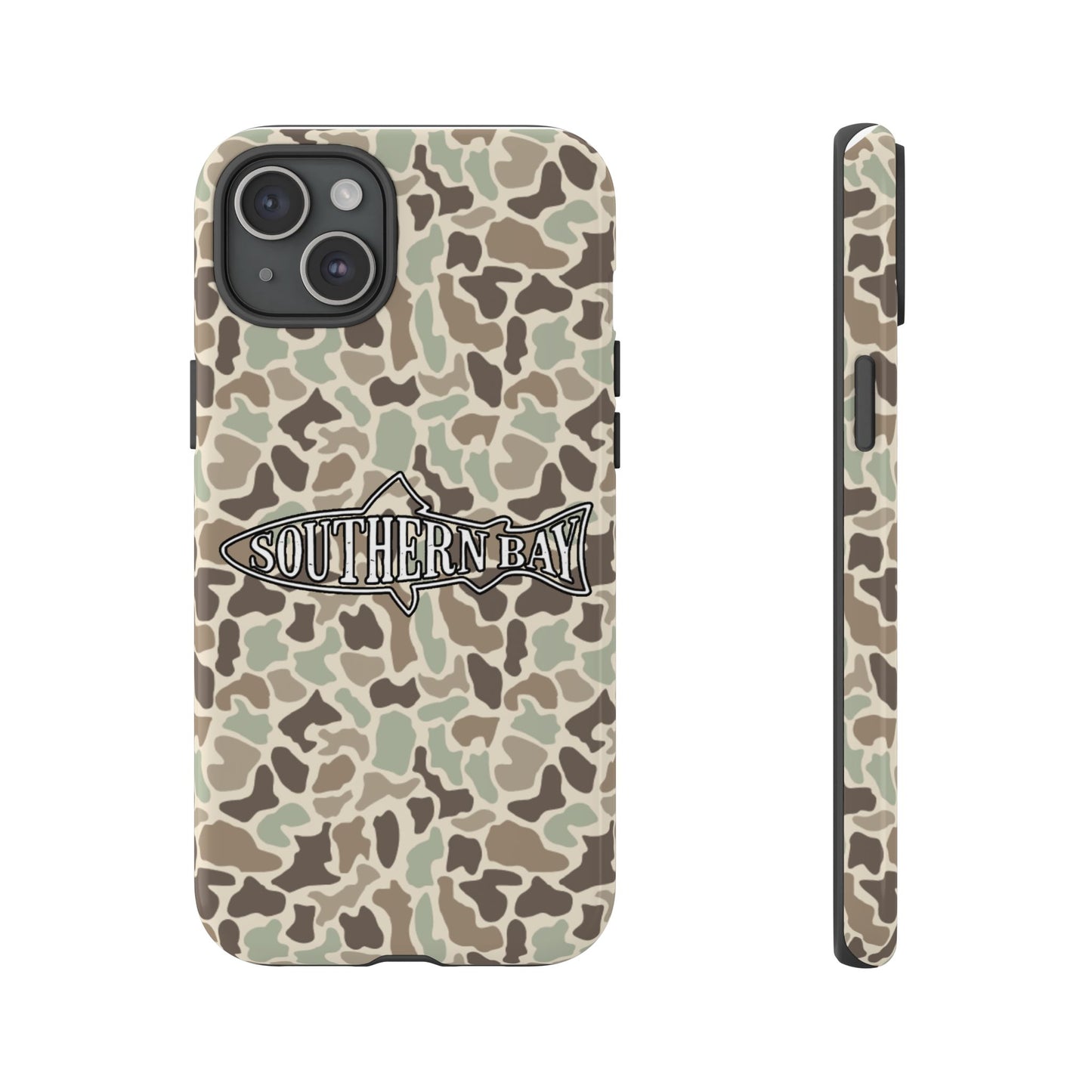 Camo Southern Bay Phone Case
