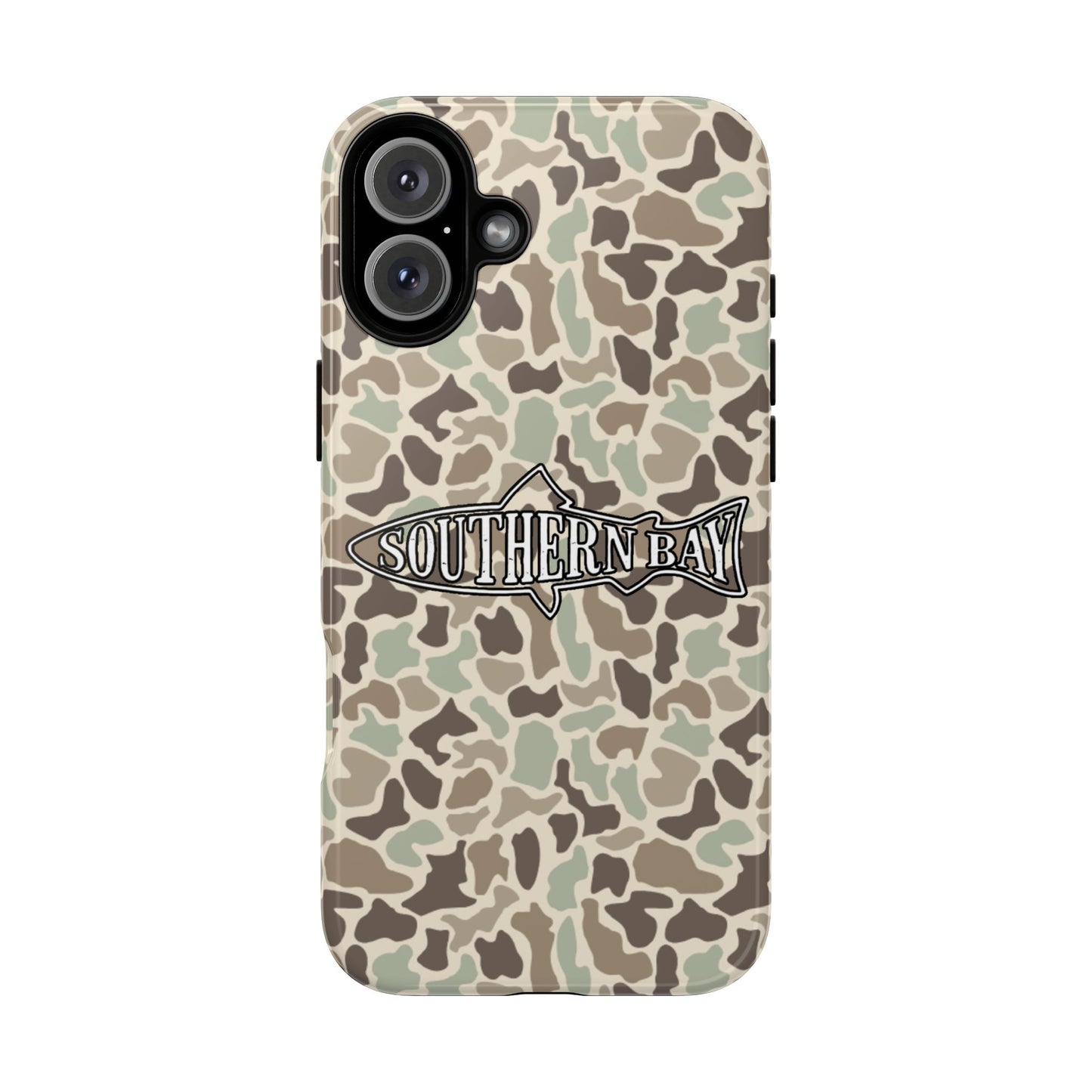 Camo Southern Bay Phone Case