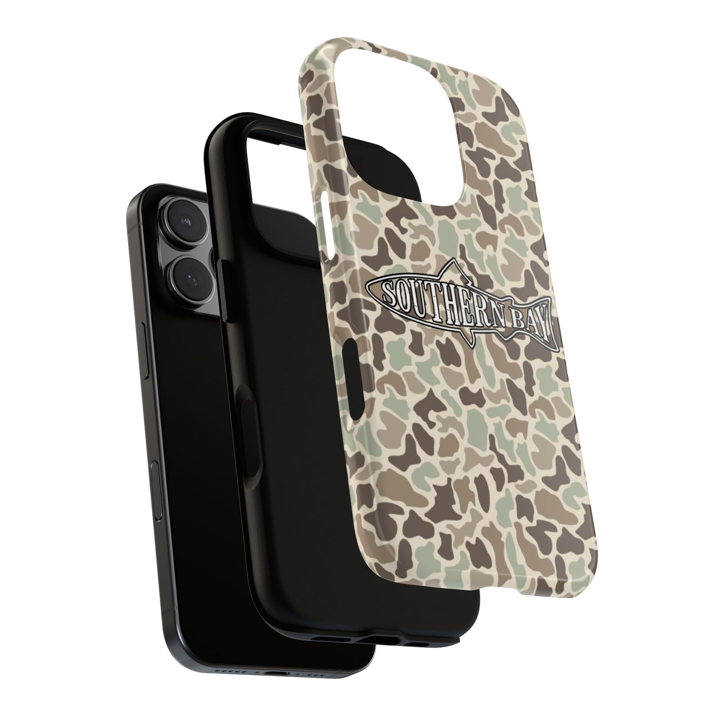 Camo Southern Bay Phone Case