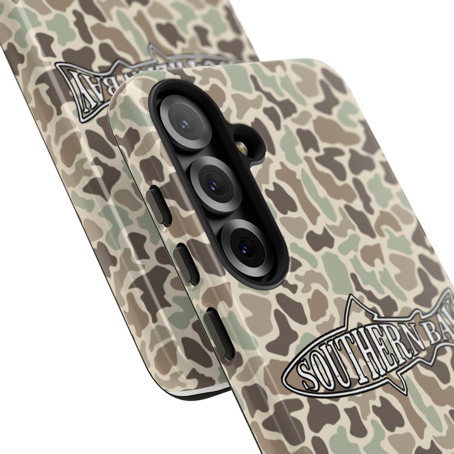 Camo Southern Bay Phone Case