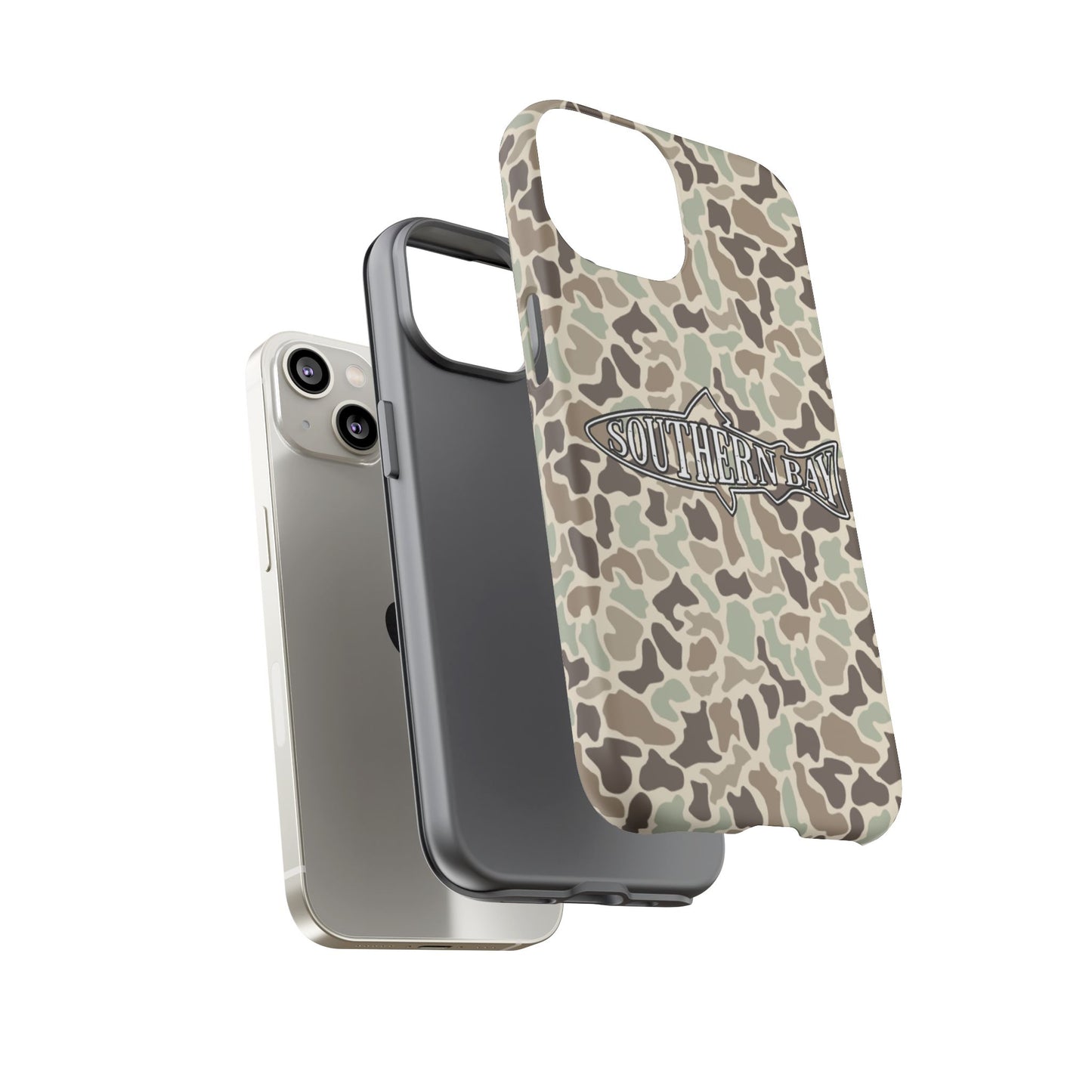 Camo Southern Bay Phone Case