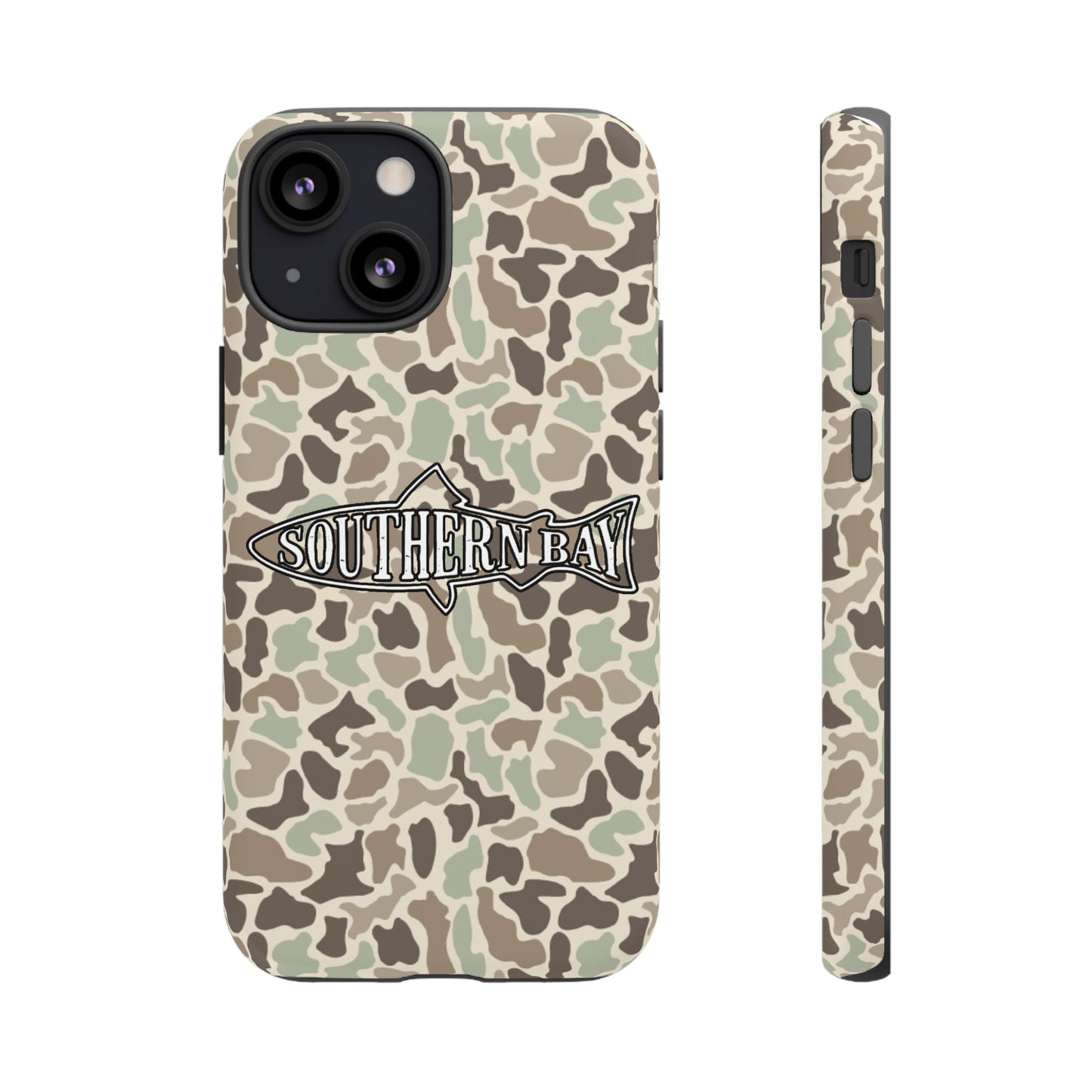 Camo Southern Bay Phone Case