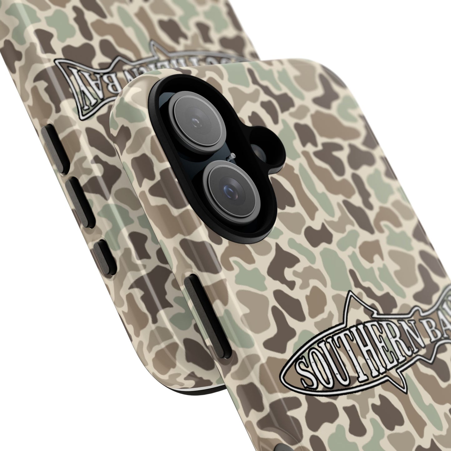 Camo Southern Bay Phone Case