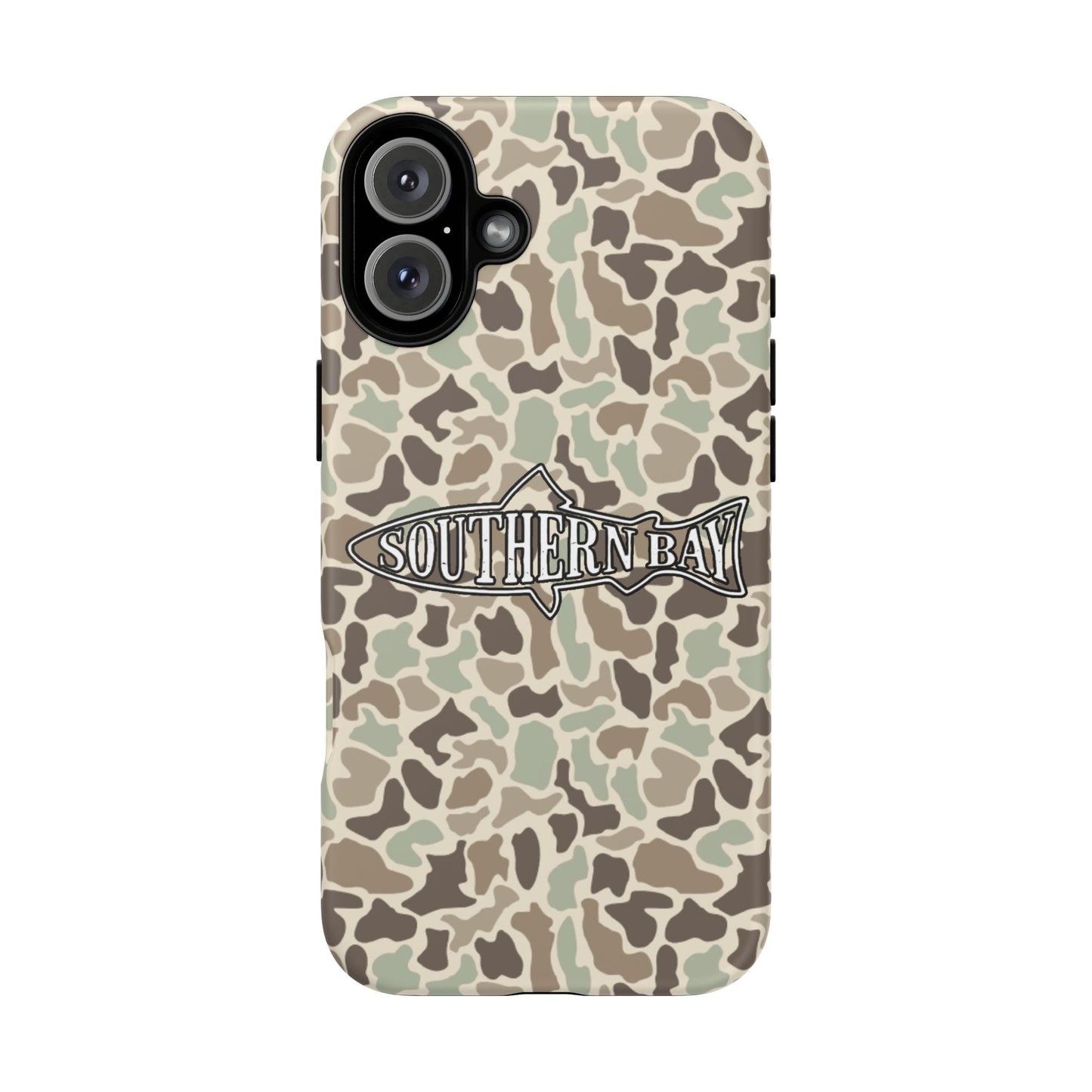 Camo Southern Bay Phone Case