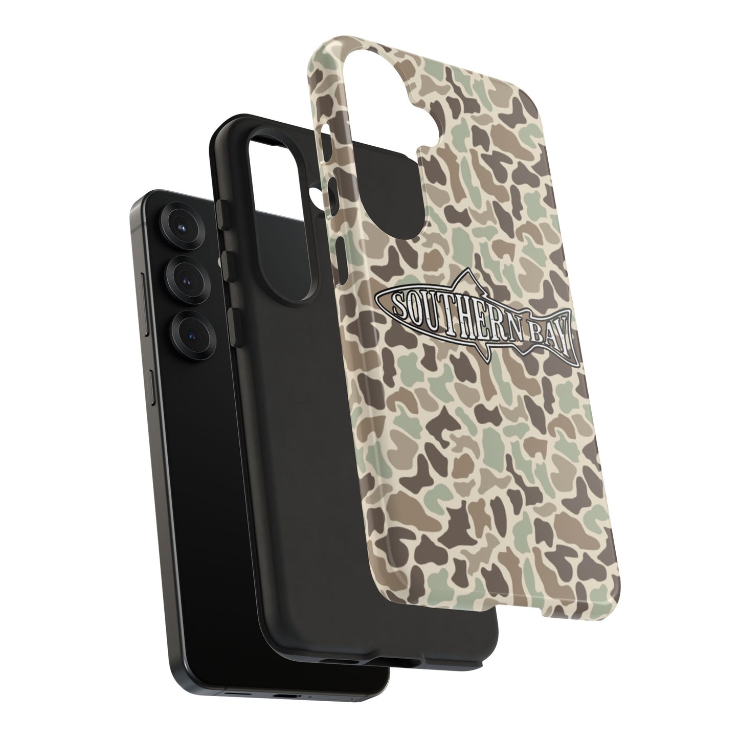 Camo Southern Bay Phone Case