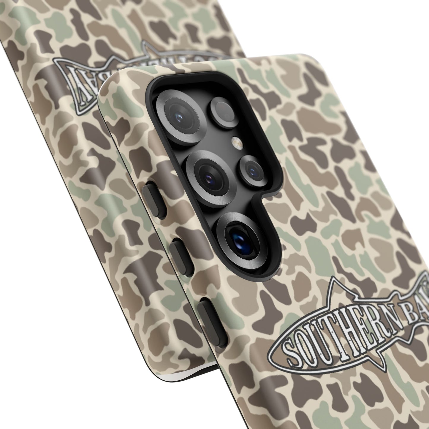 Camo Southern Bay Phone Case
