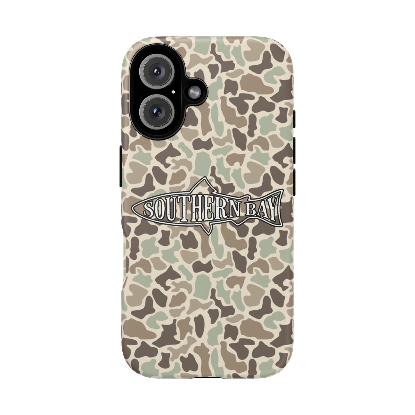 Camo Southern Bay Phone Case