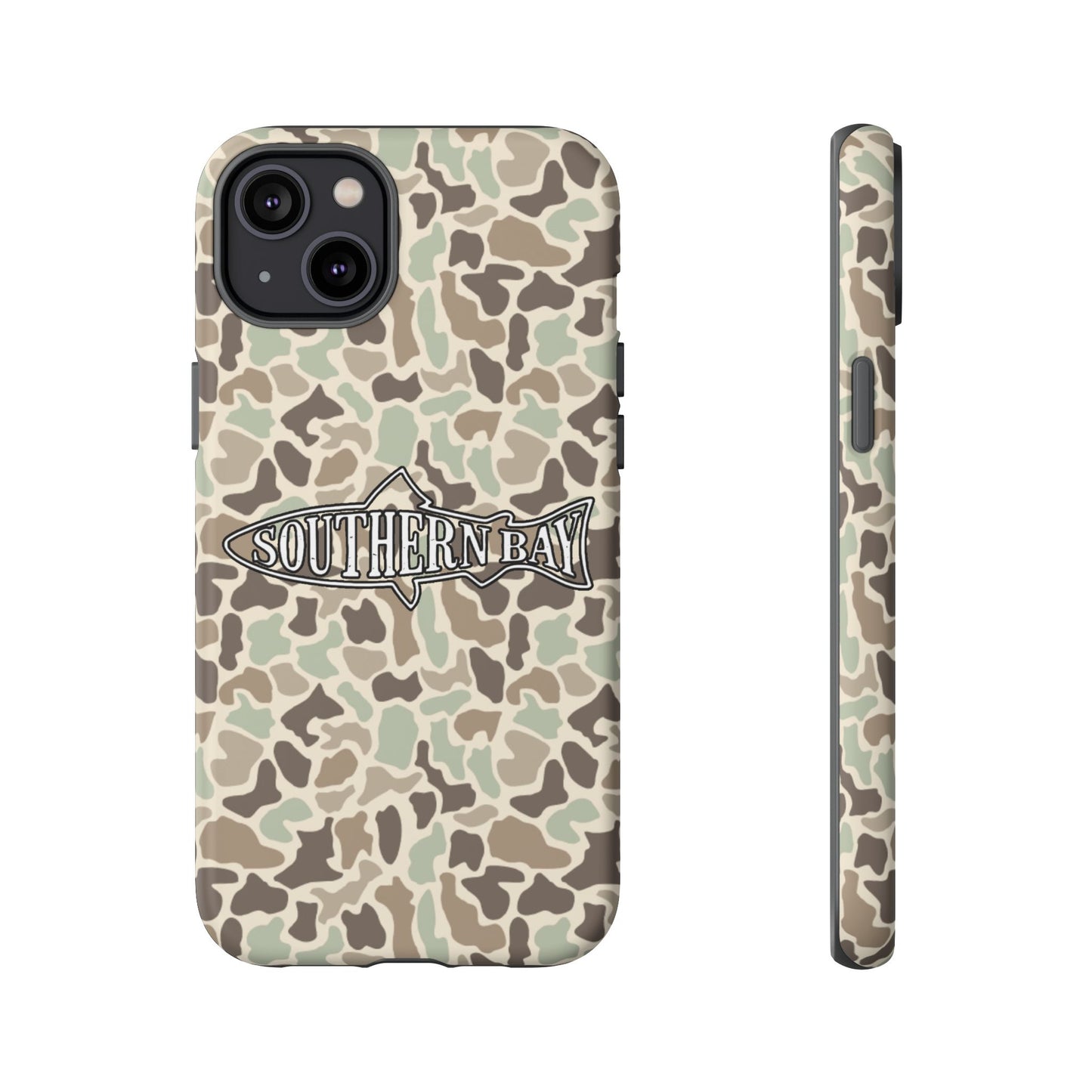 Camo Southern Bay Phone Case