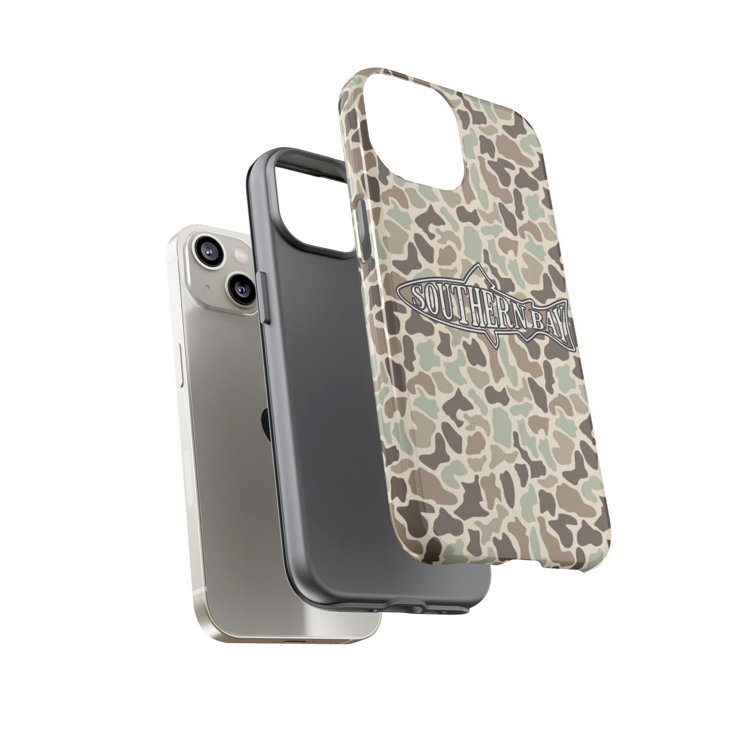 Camo Southern Bay Phone Case