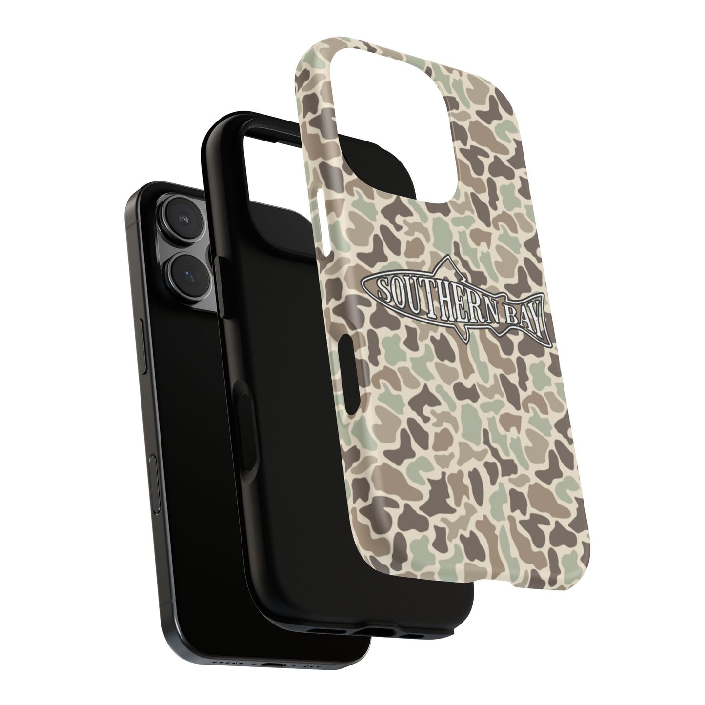 Camo Southern Bay Phone Case