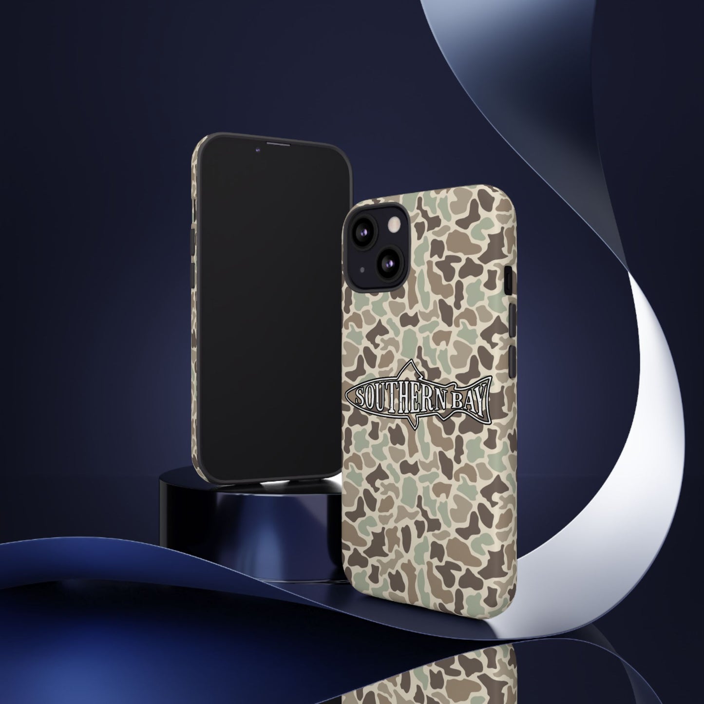 Camo Southern Bay Phone Case