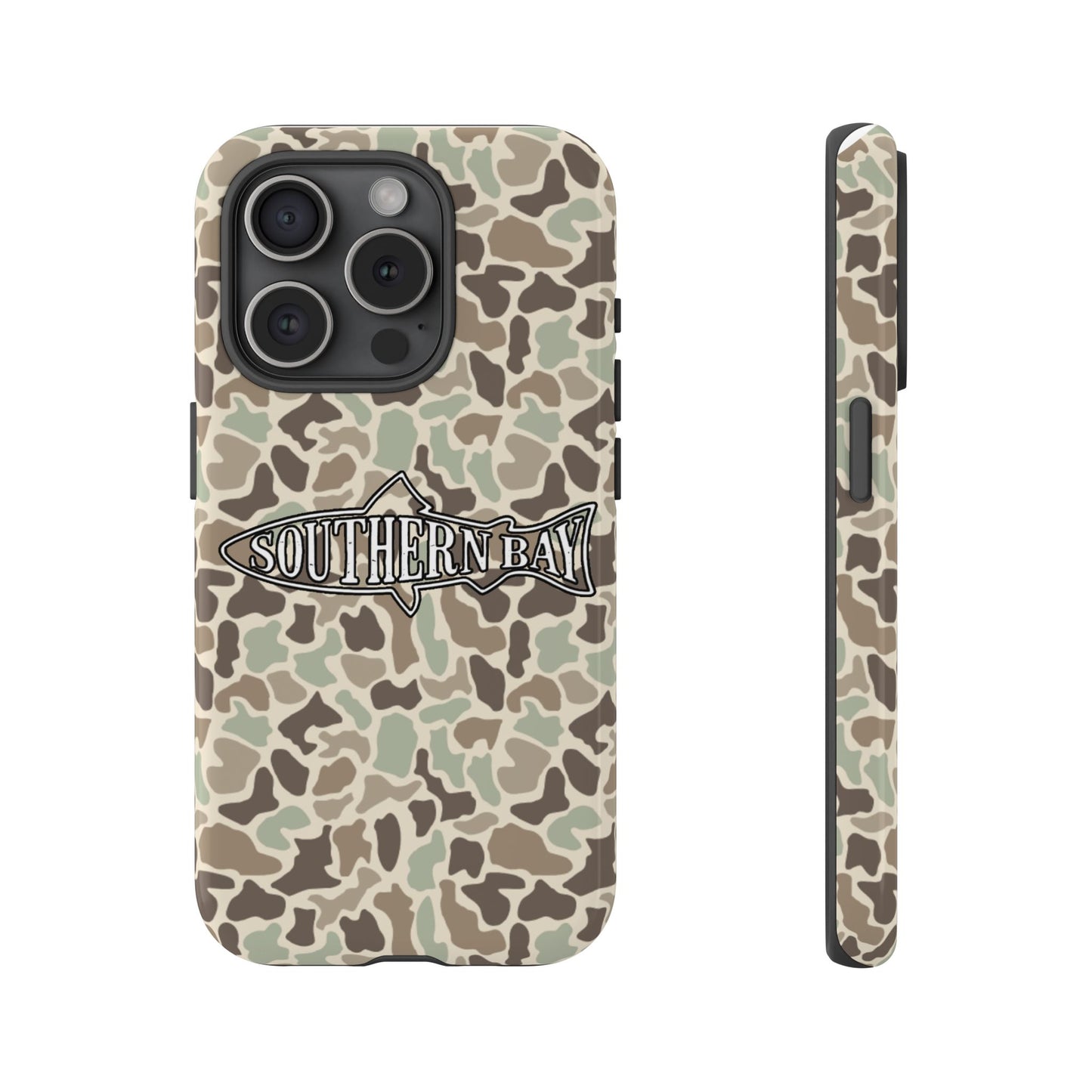 Camo Southern Bay Phone Case