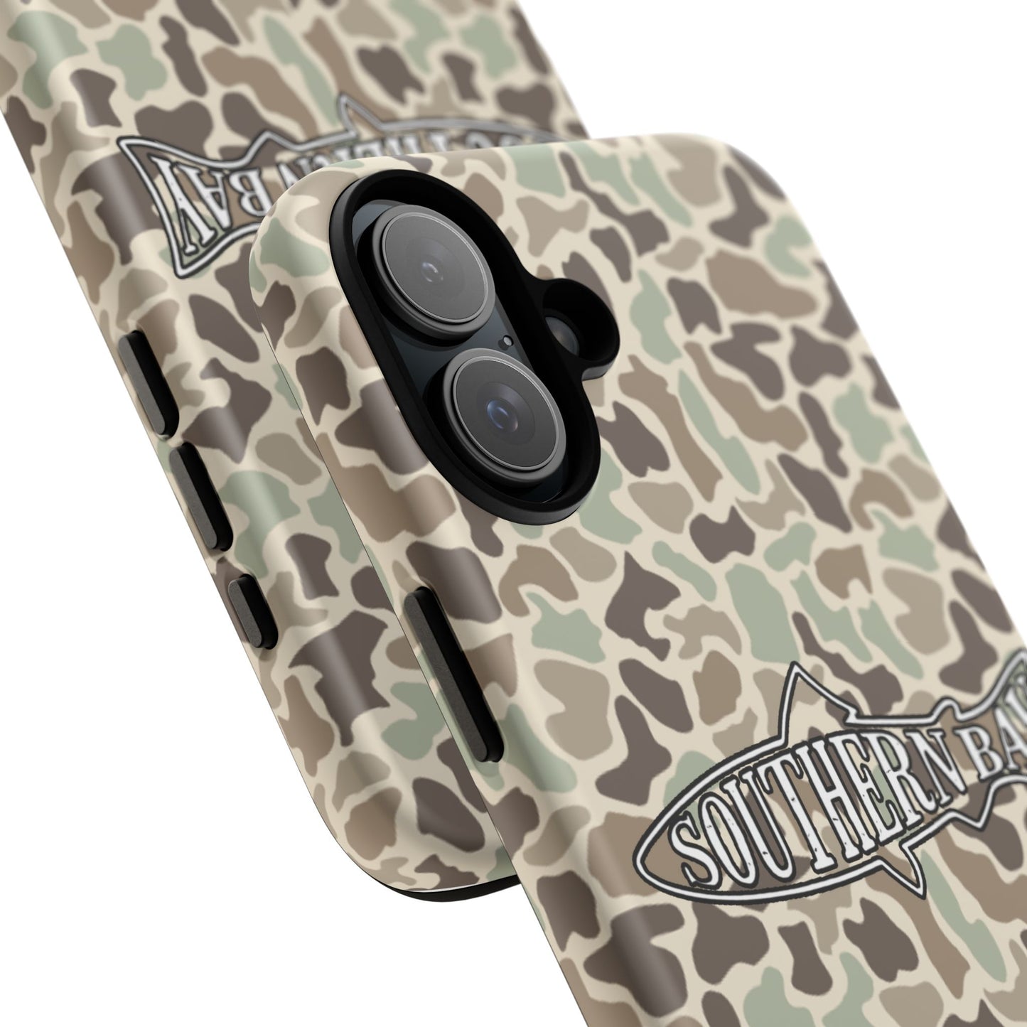 Camo Southern Bay Phone Case