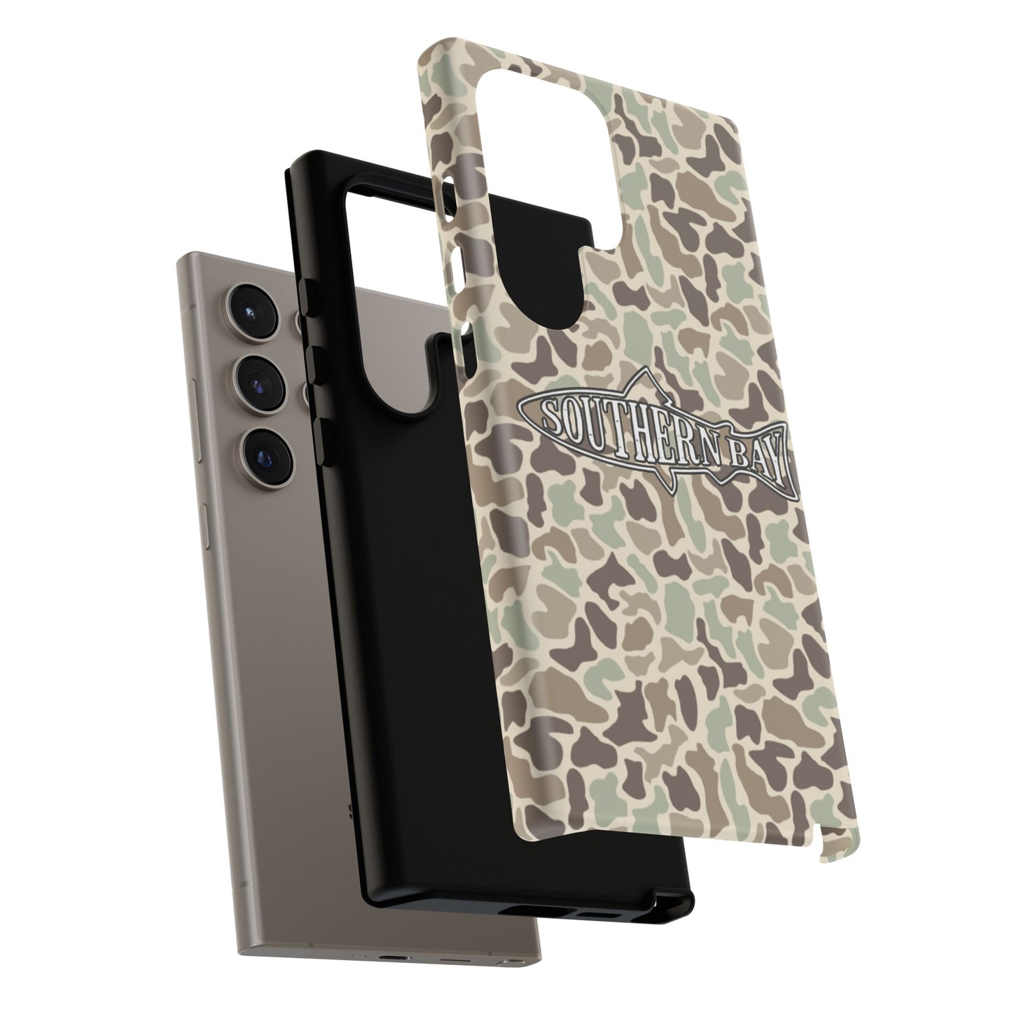 Camo Southern Bay Phone Case