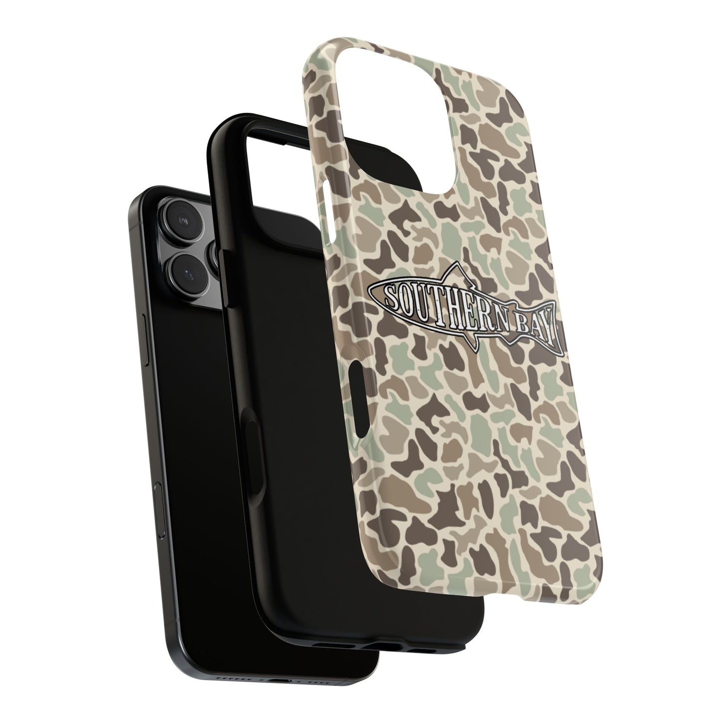 Camo Southern Bay Phone Case