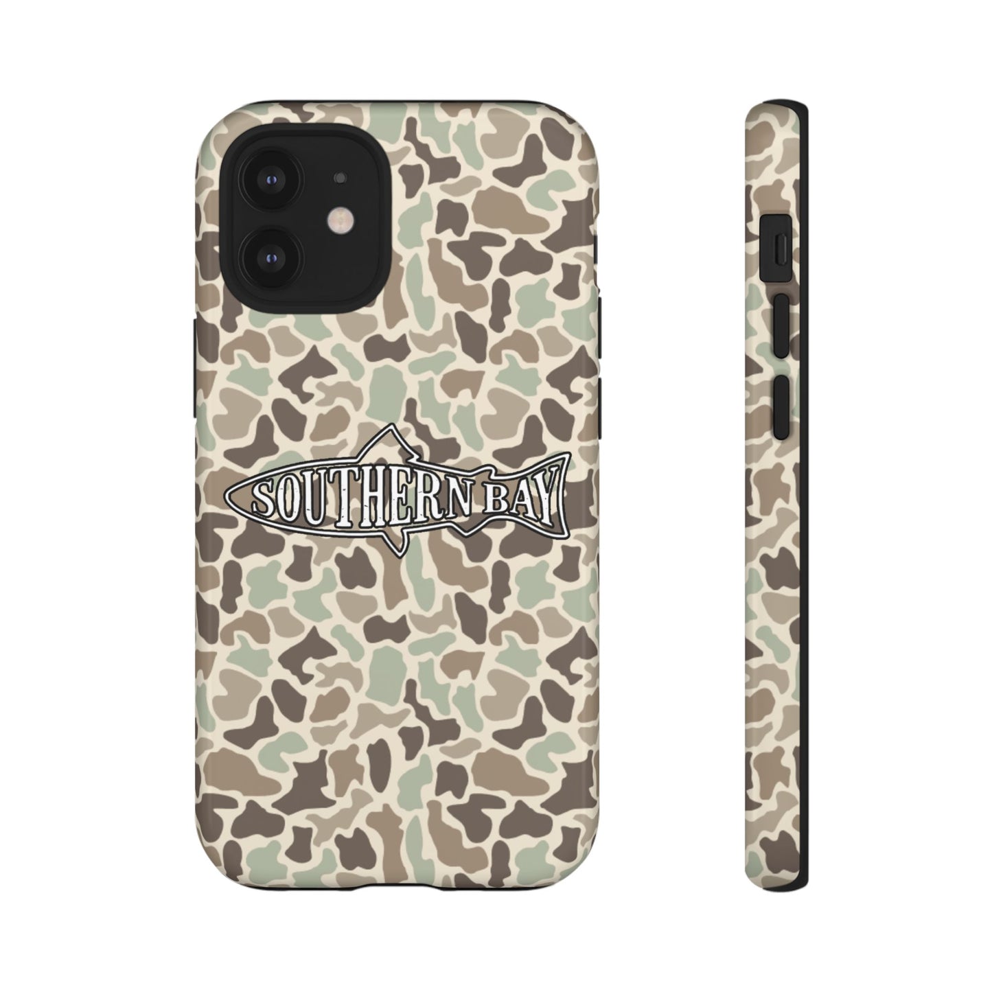 Camo Southern Bay Phone Case