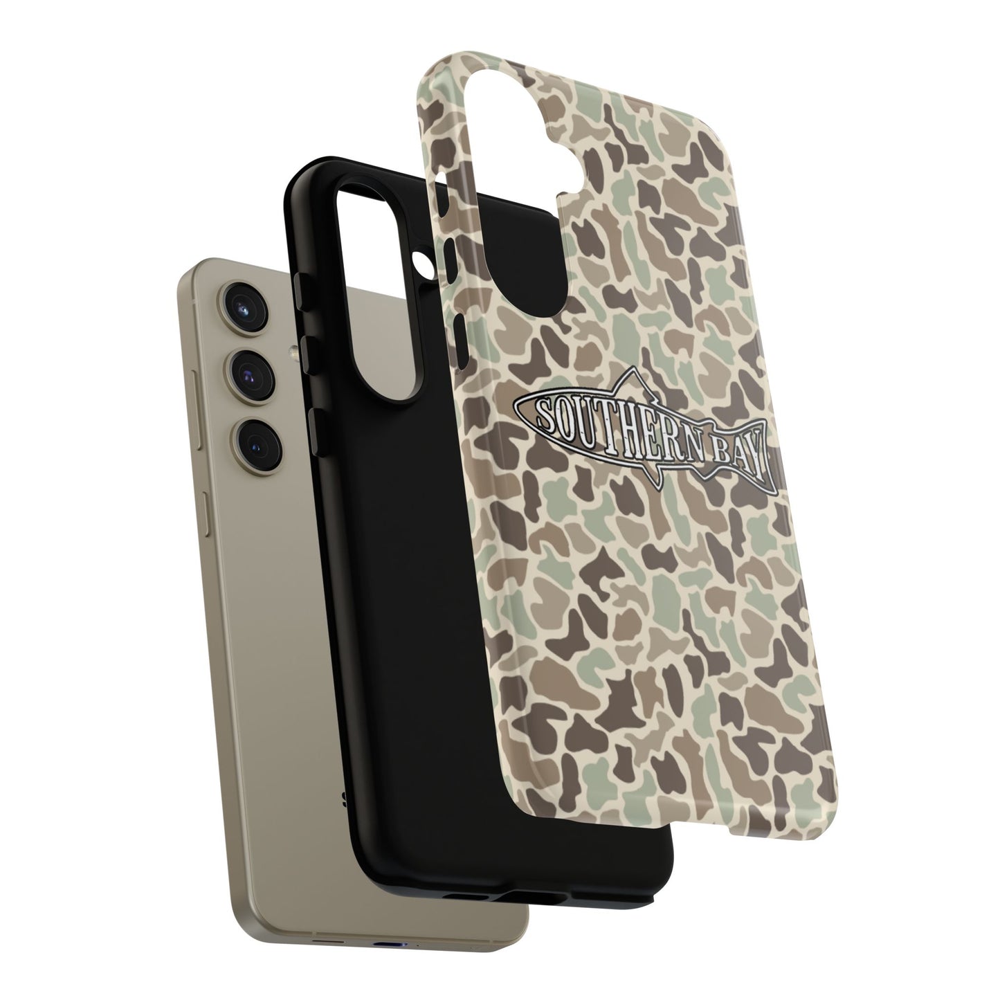 Camo Southern Bay Phone Case