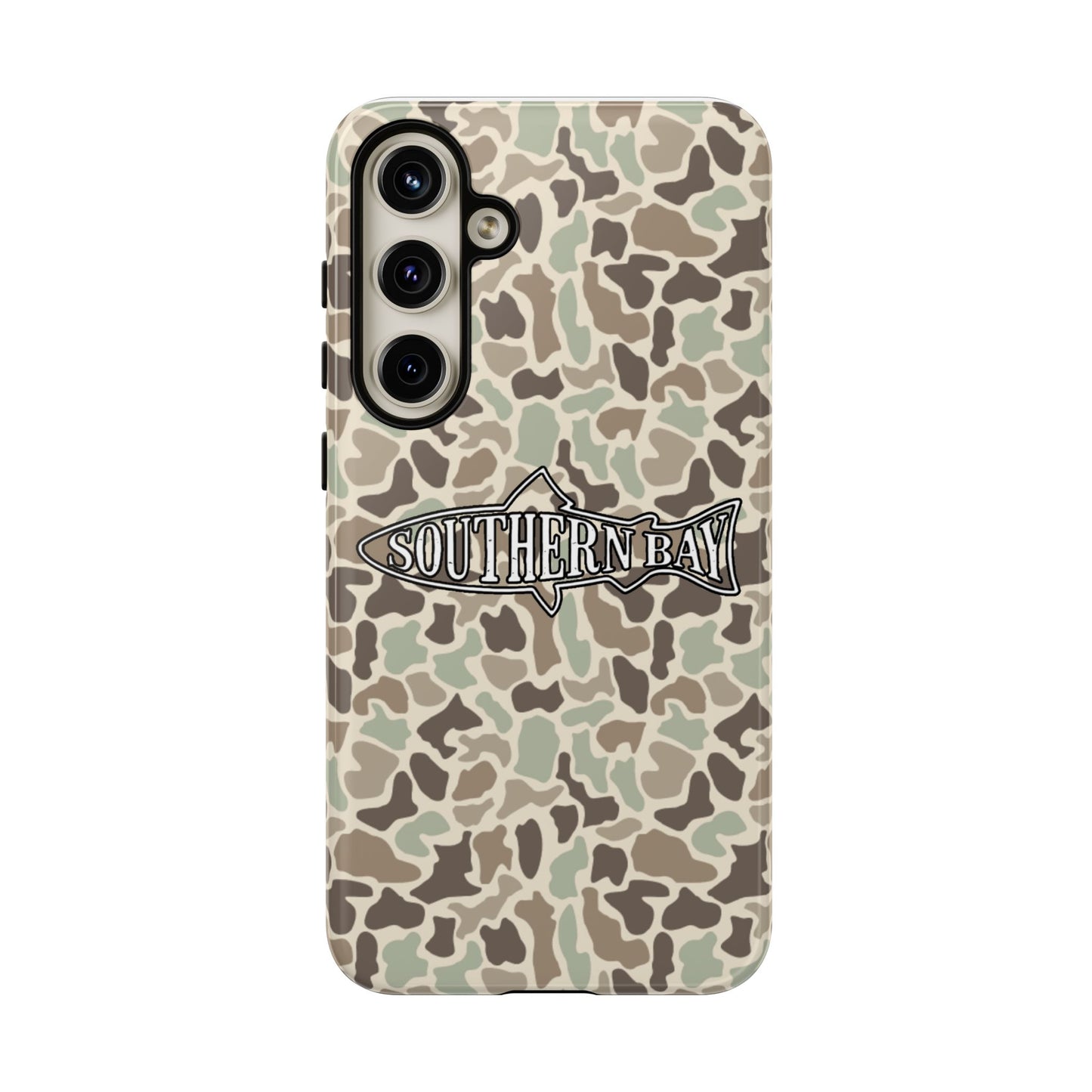 Camo Southern Bay Phone Case