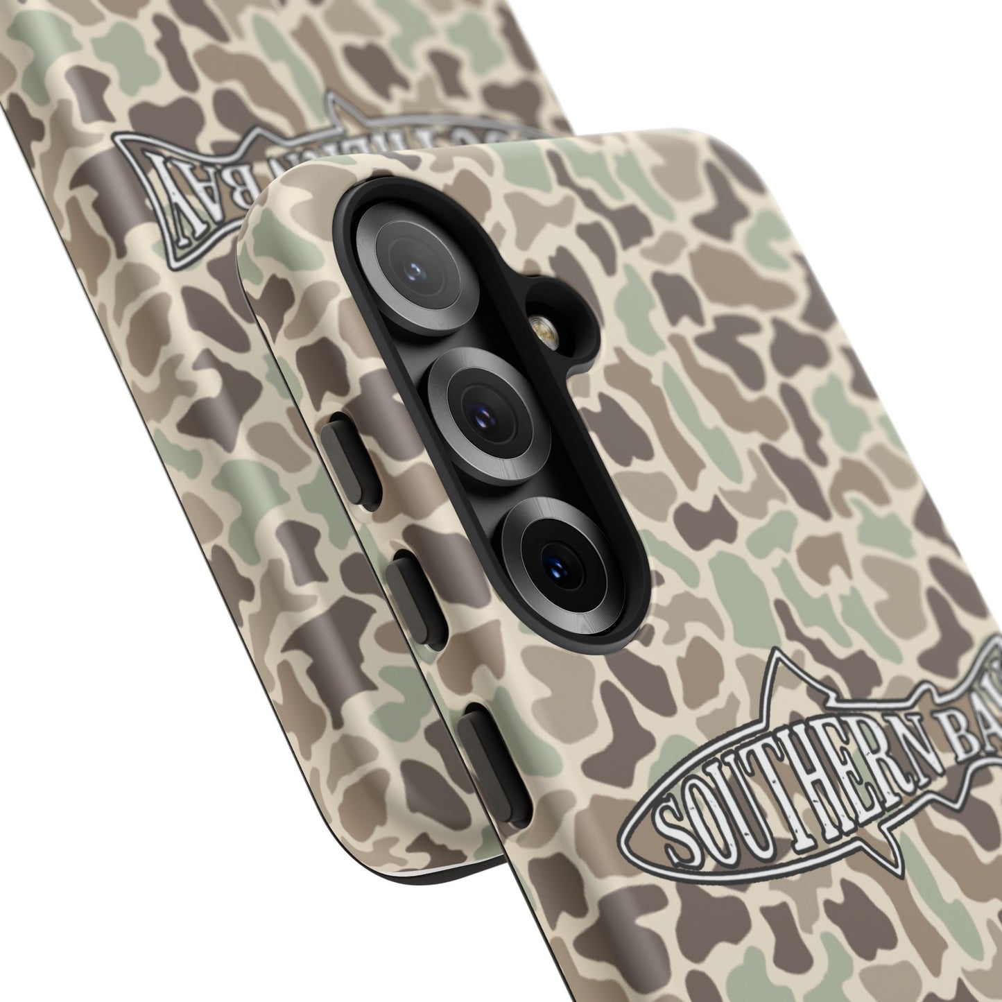 Camo Southern Bay Phone Case