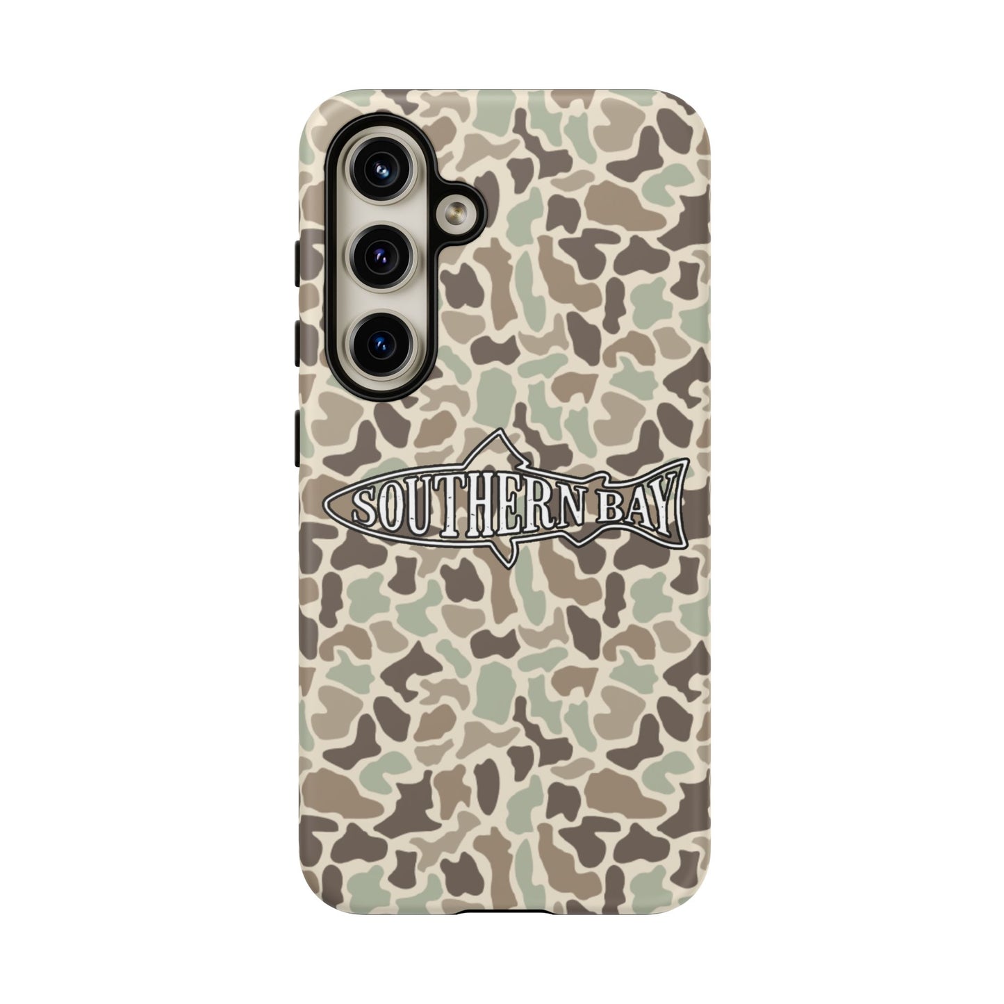 Camo Southern Bay Phone Case